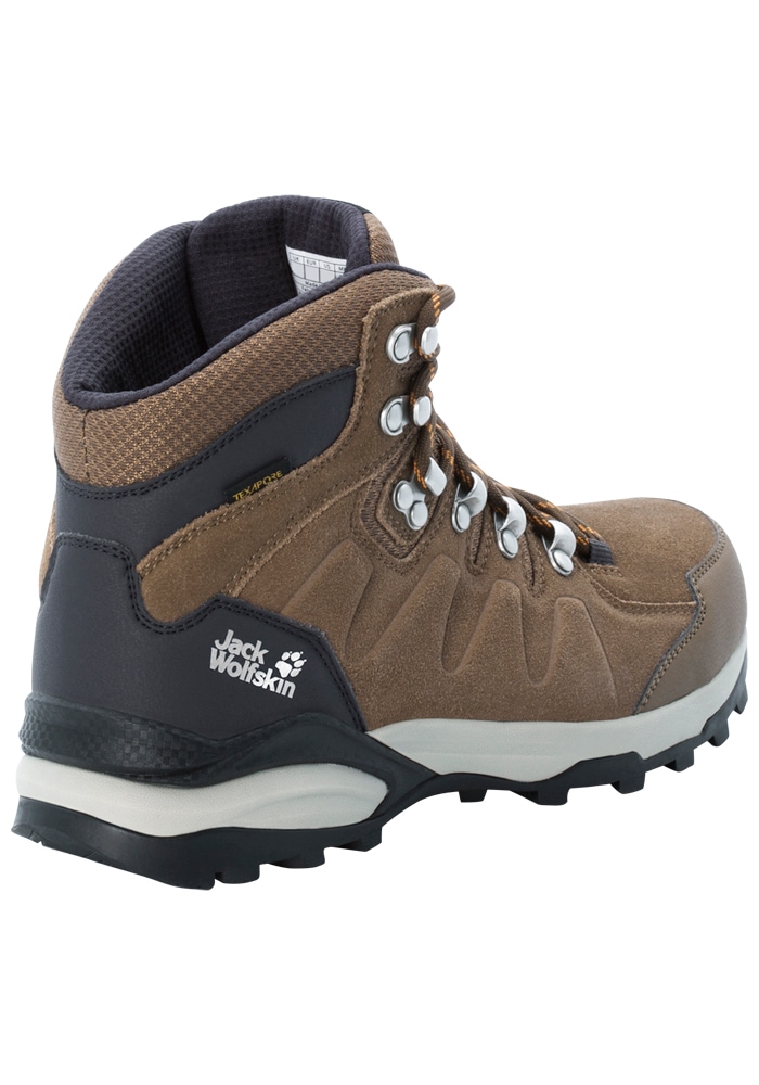 Jack Wolfskin Hikingschuh »REFUGIO TEXAPORE MID W«