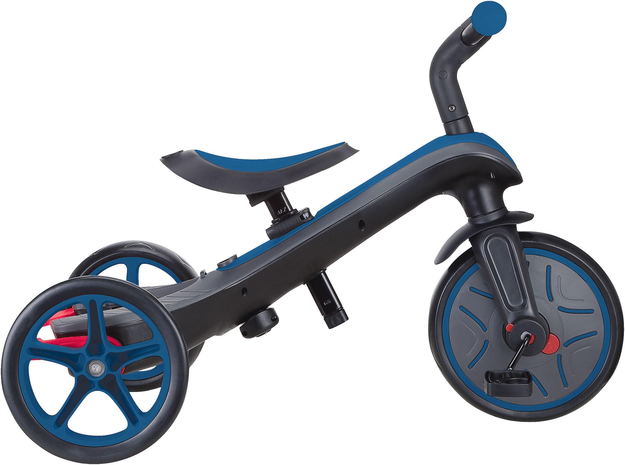Globber Dreirad »EXPLORER TRIKE 4in1«