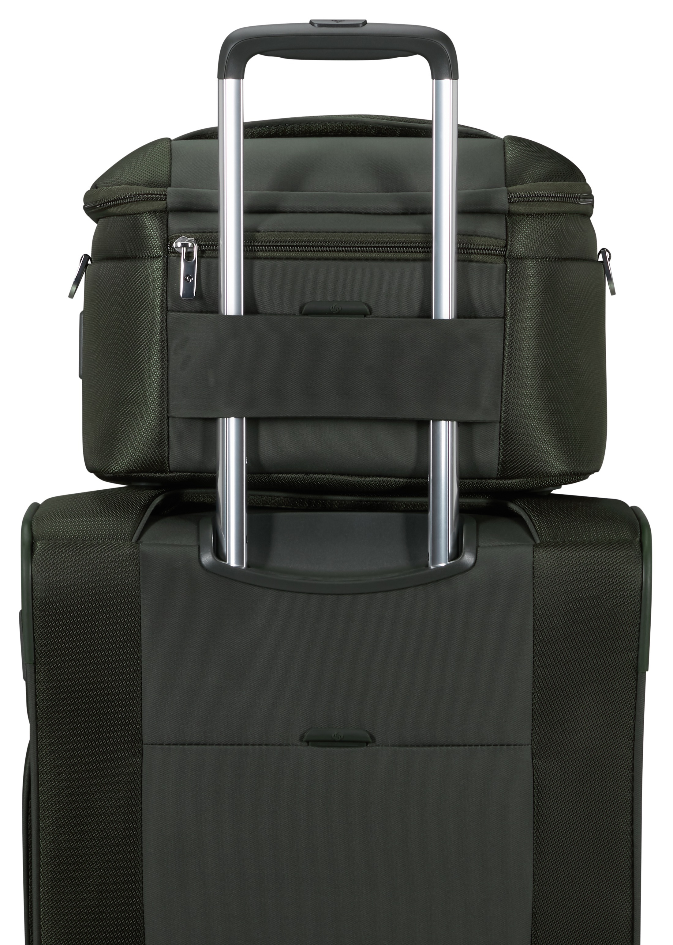 Samsonite Kosmetikkoffer »RE-LITE«, Kosmetikbeutel Waschtasche Kulturbeutel Beauty Case