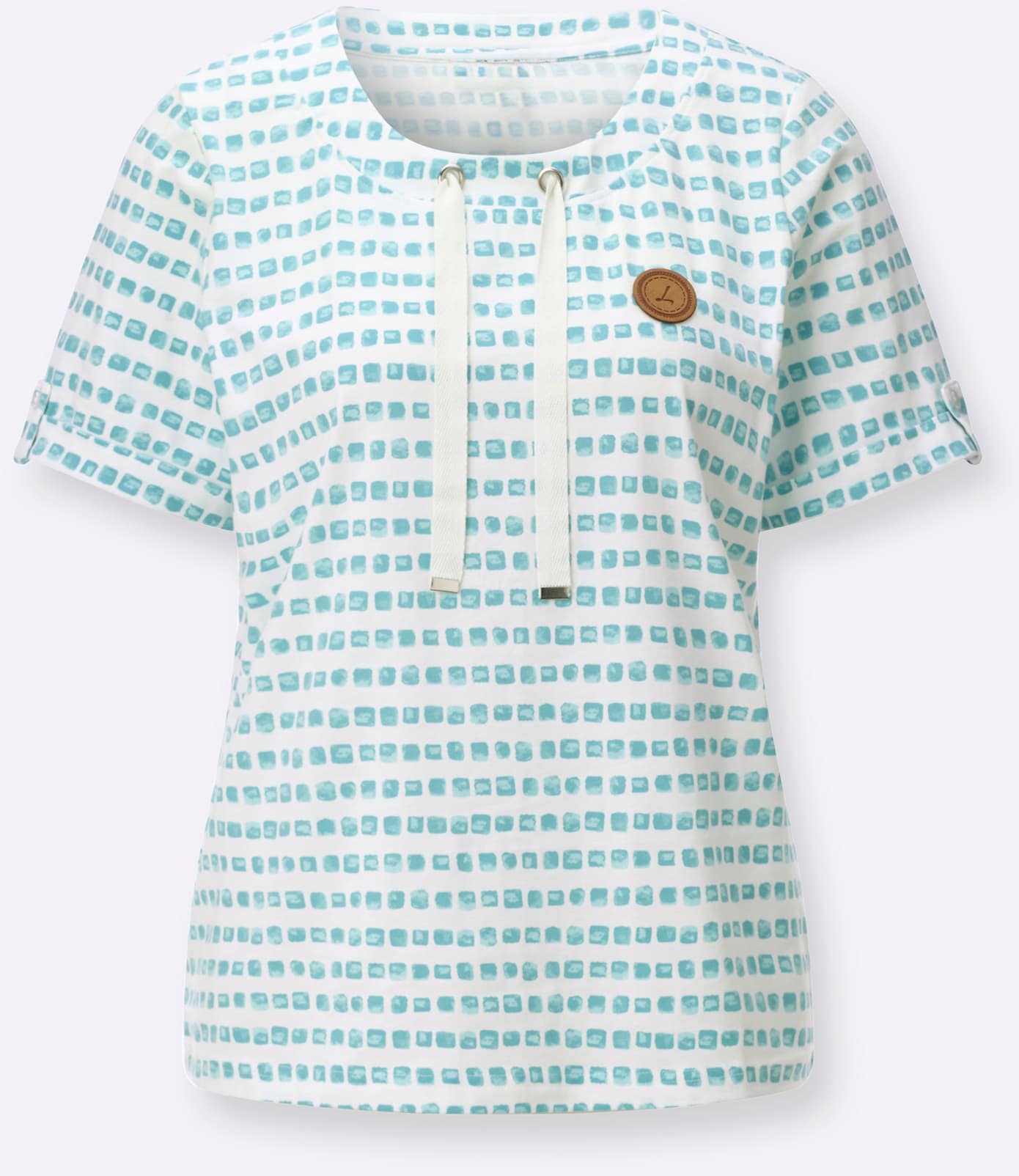 Casual Looks Print-Shirt »Print-Shirt«, 1 tlg.
