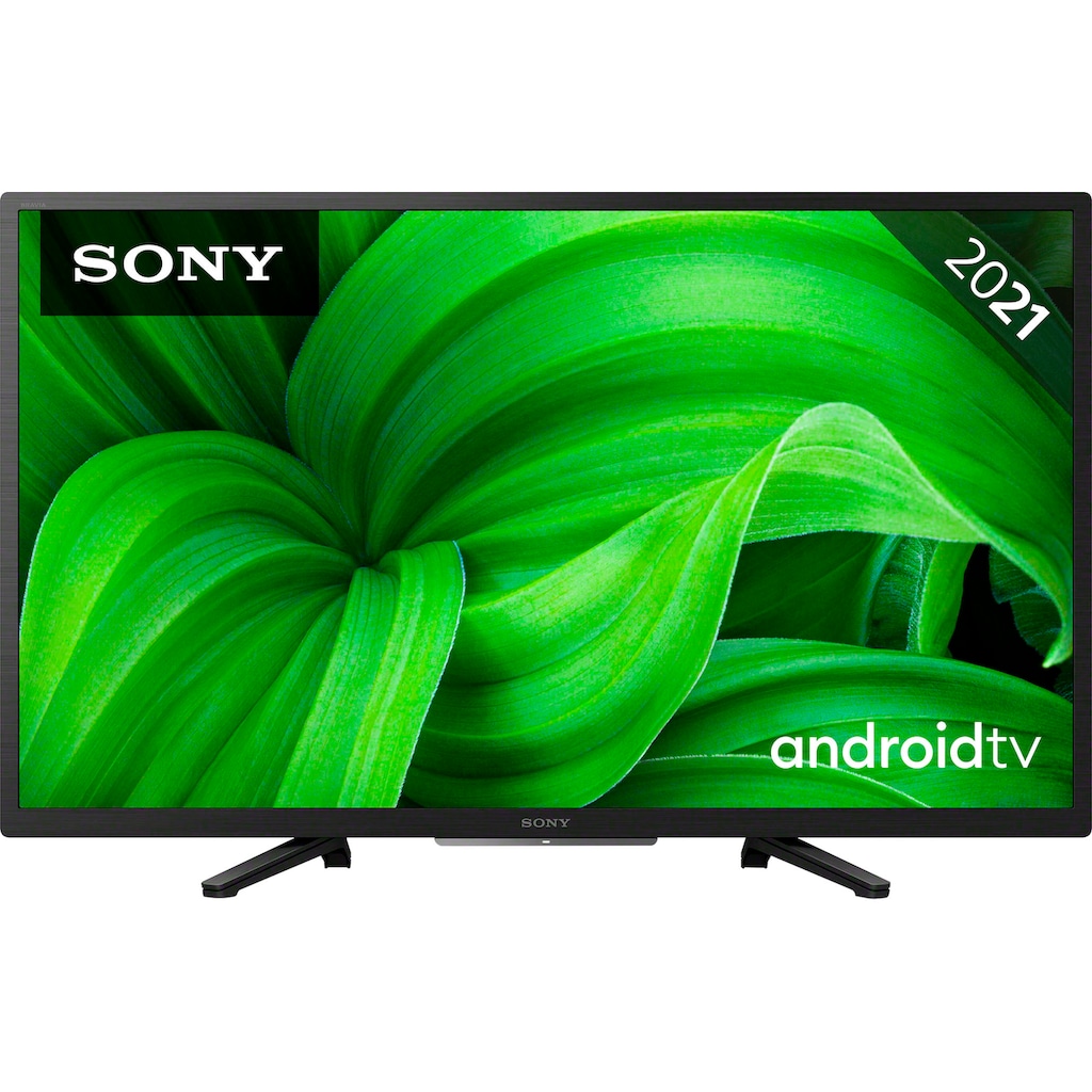 Sony LCD-LED Fernseher »KD-32W800«, 80 cm/32 Zoll, WXGA, Android TV ...