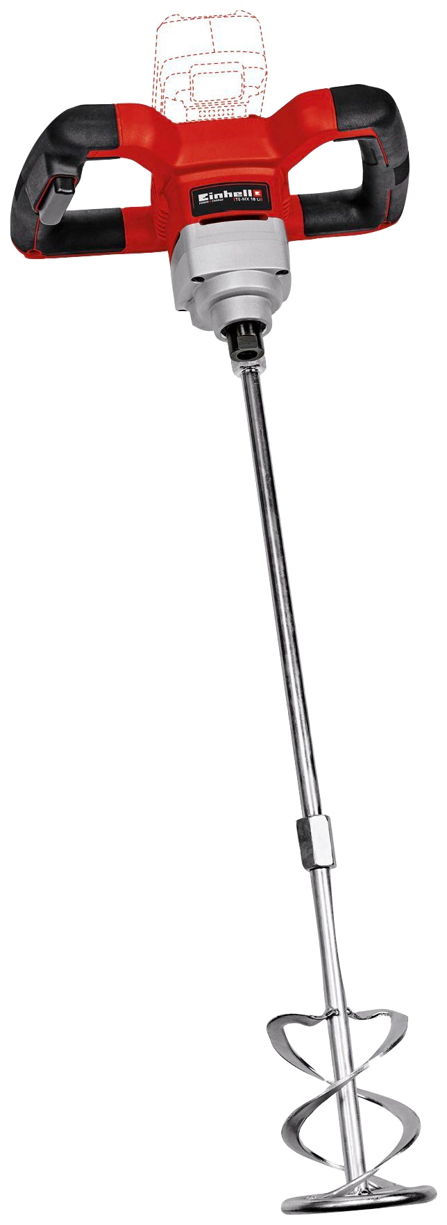 Einhell Rührwerk »TE-MX 18 Li - Solo«, Power X-Change, ohne Akku und Ladegerät, inkl. 1 Rührer