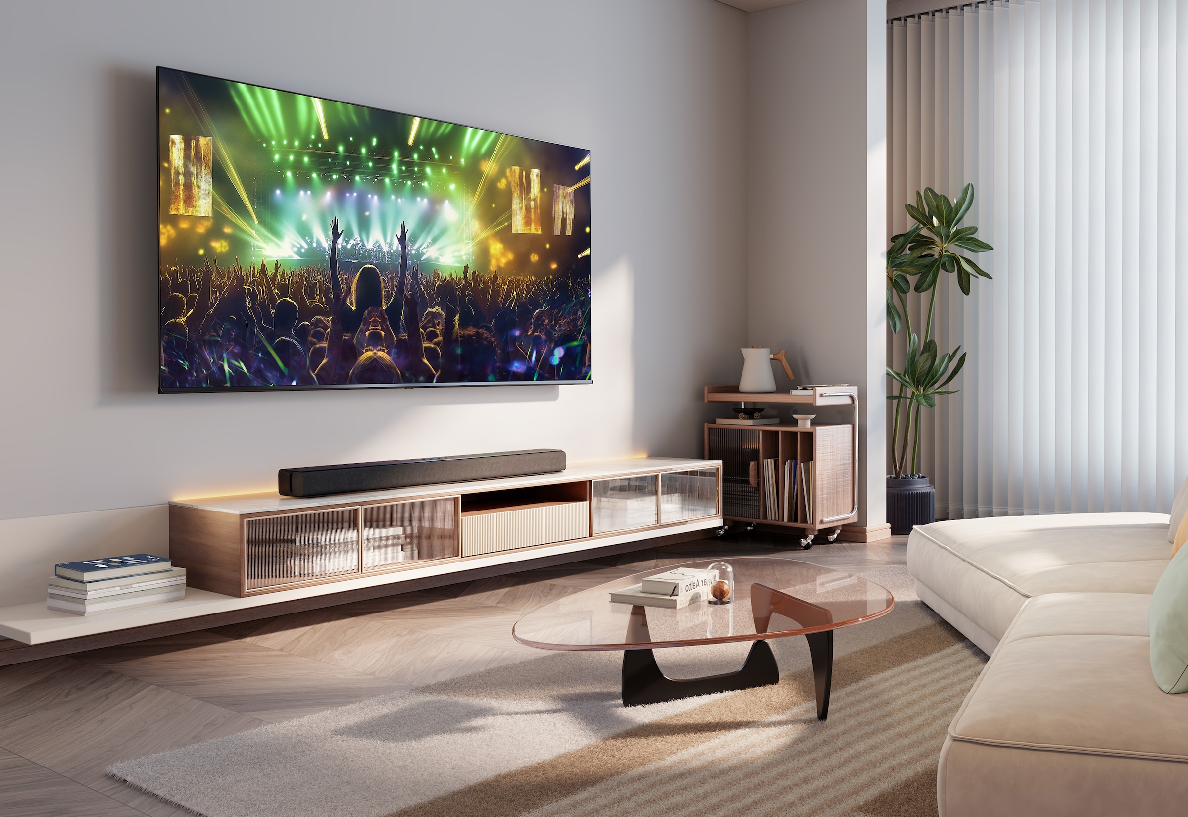 Hisense Soundbar »HS1000«, (1 St.)