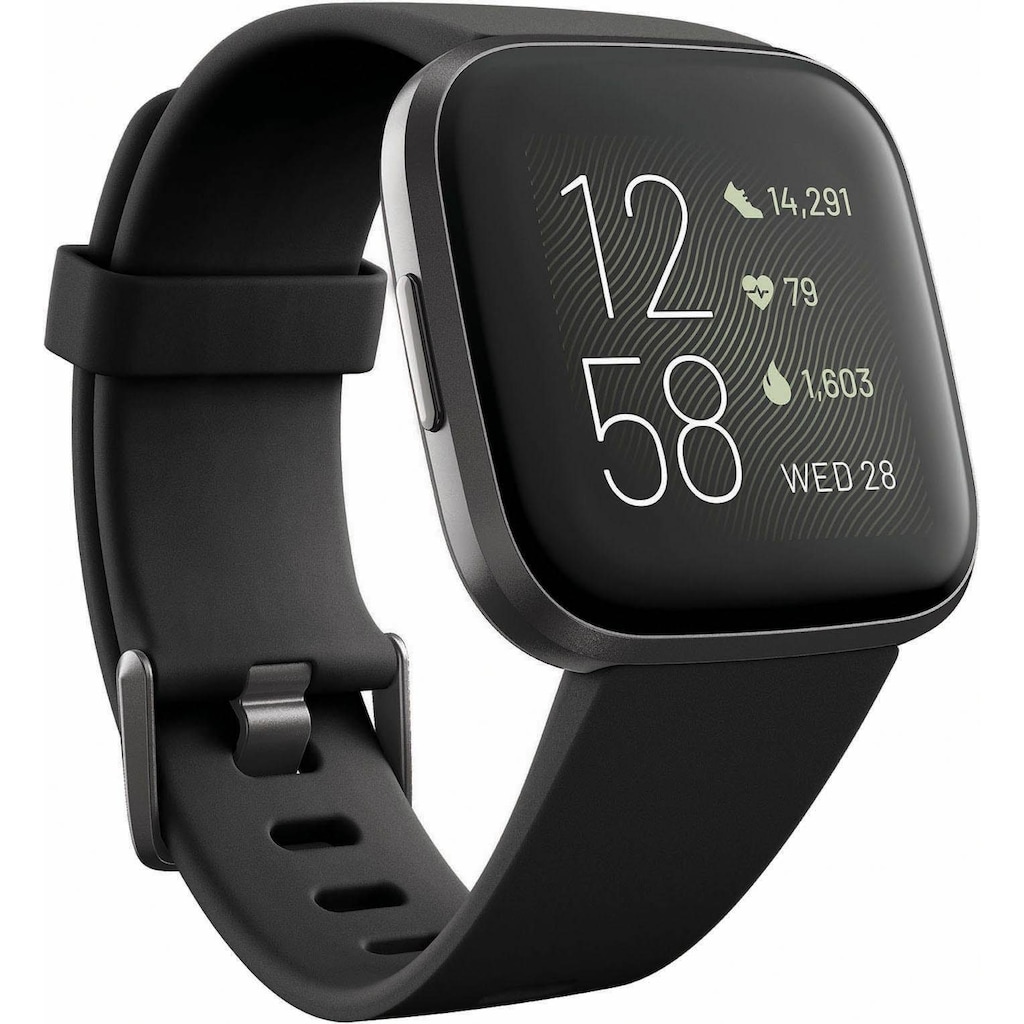 fitbit by Google Smartwatch »Versa 2«