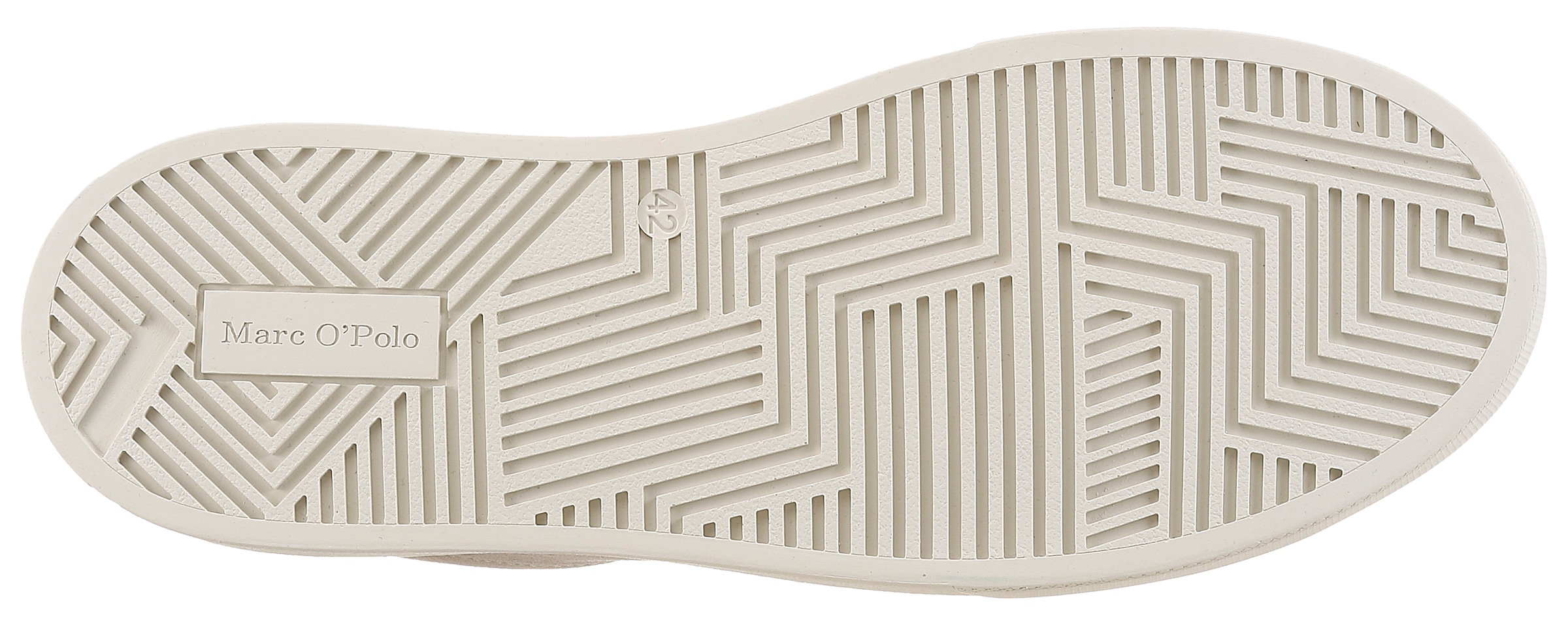 Marc O'Polo Sneaker »AGAR«  Halbschuh, Schnürschuh, Freizeitschuh