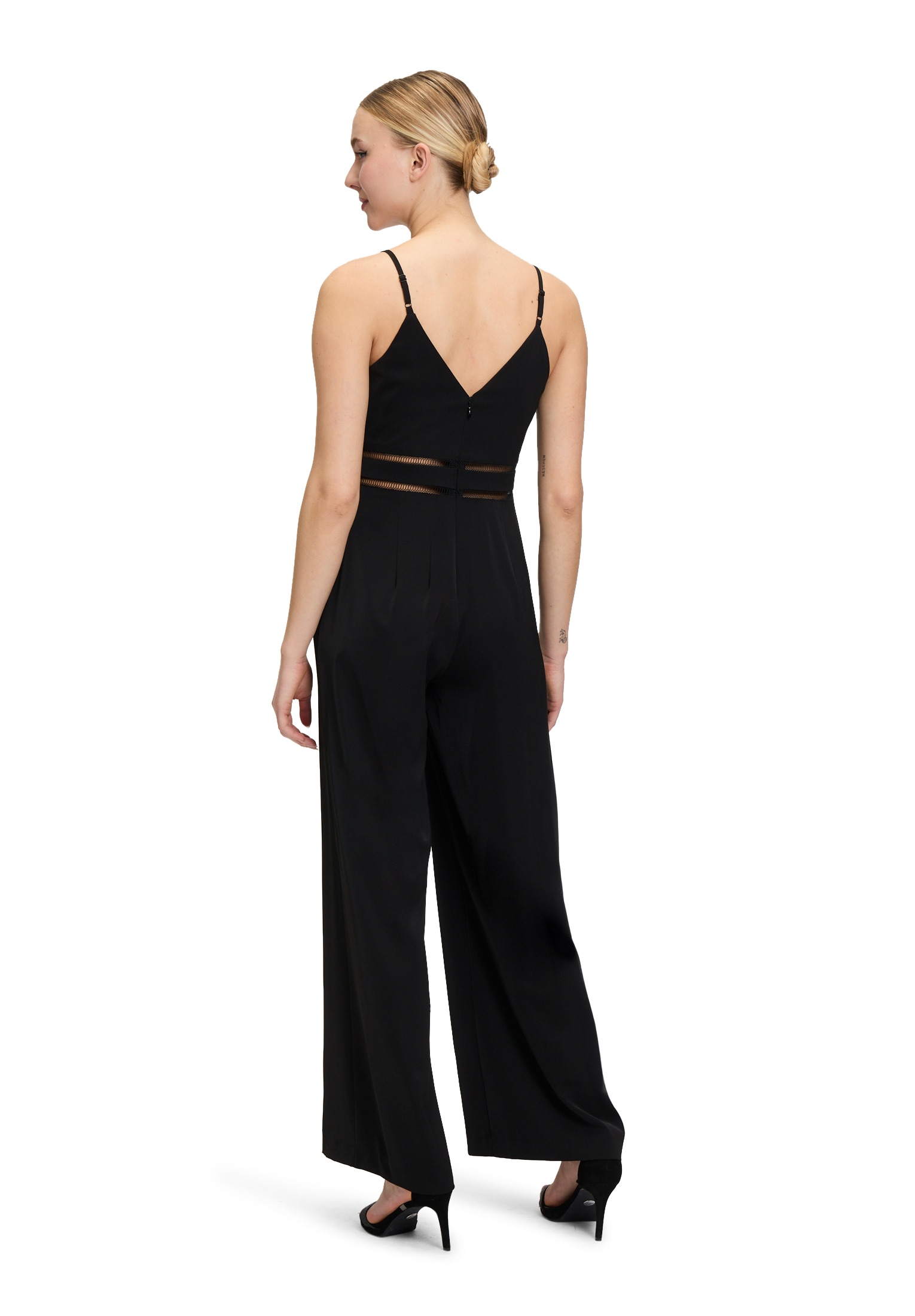 Vera Mont Jumpsuit »Jumpsuit mit Cut-Outs«
