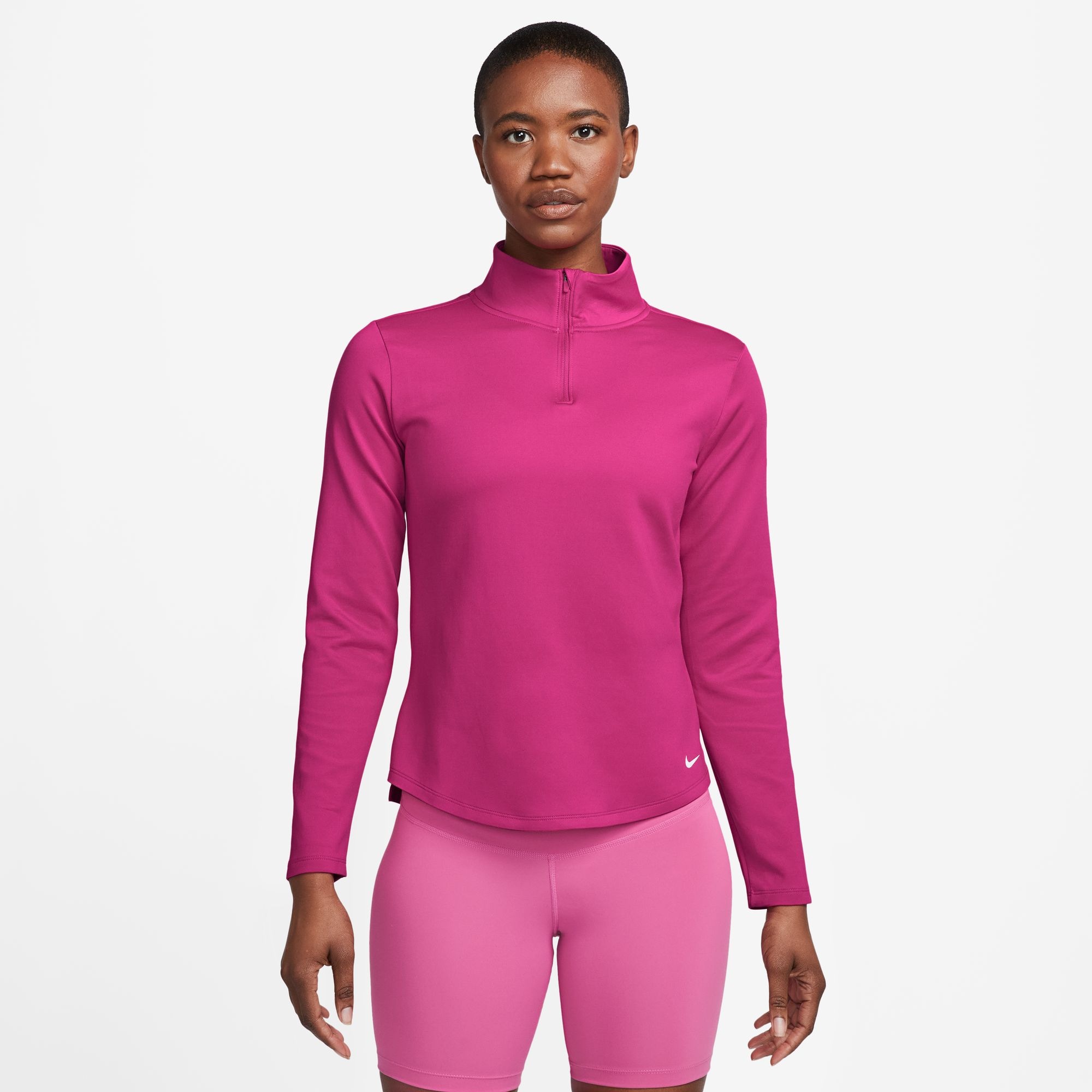 Trainingsshirt »THERMA-FIT ONE WOMEN'S LONG-SLEEVE 1/-ZIP TOP«