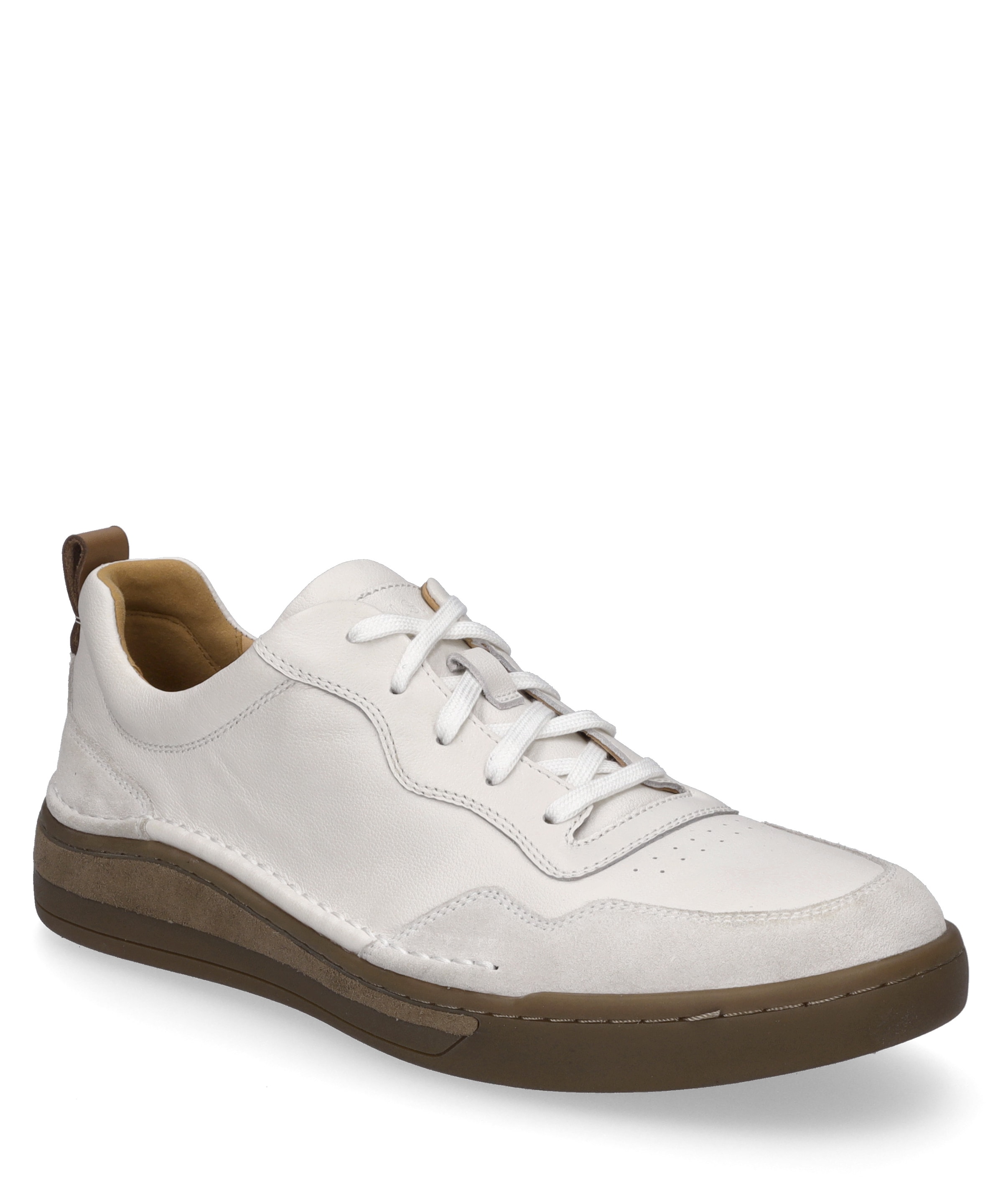 Josef Seibel Sneaker »Cleve 01, weiss«