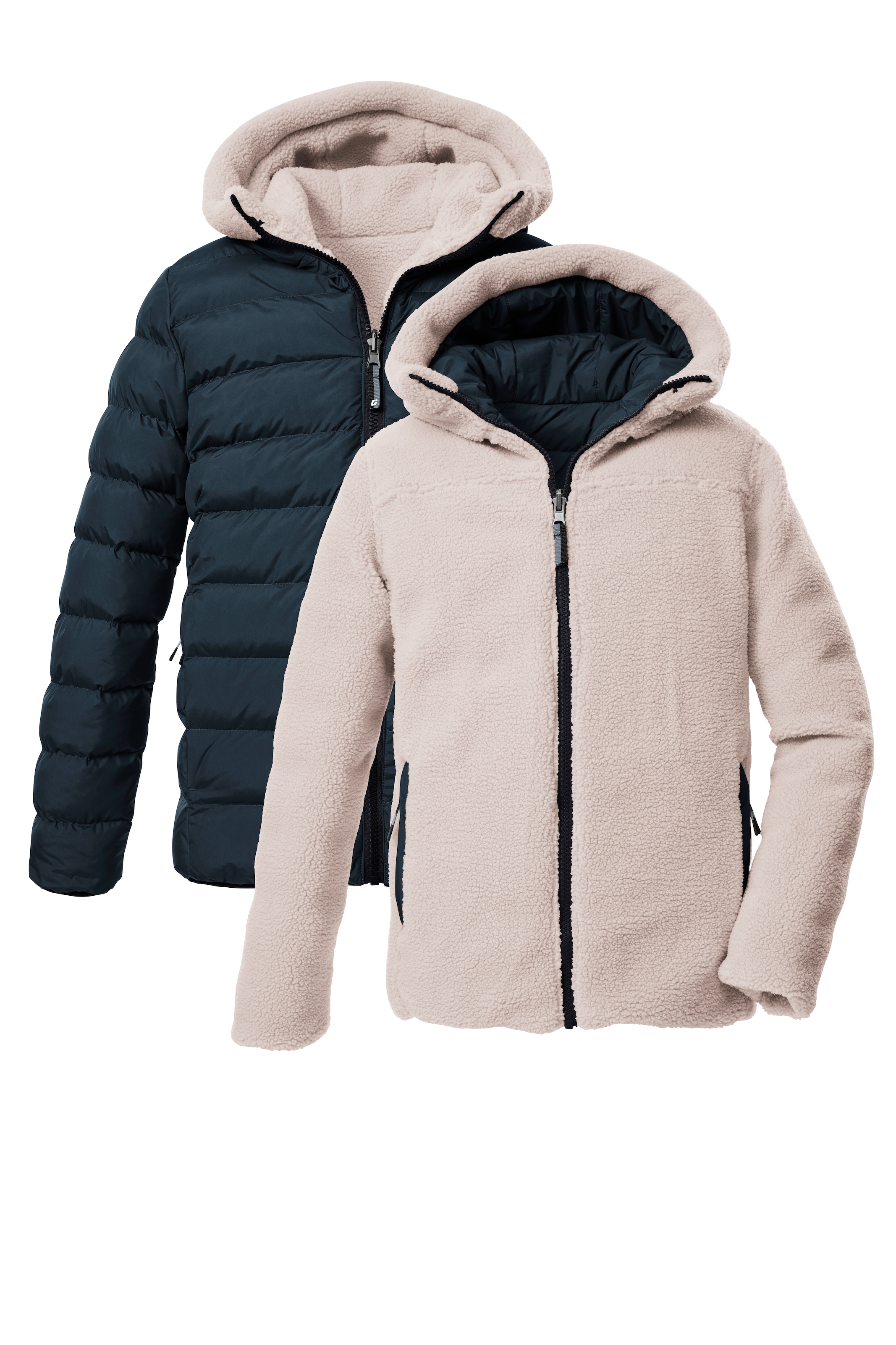 Killtec Wendejacke »KOW 231 BYS JCKT«, (1 St.)