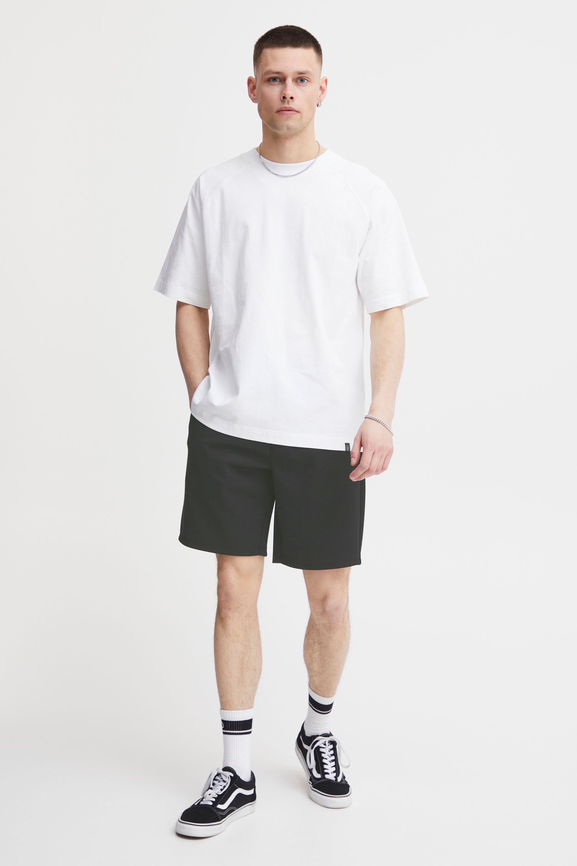 !Solid Sweatshorts »Sweatshorts SDQuintin«
