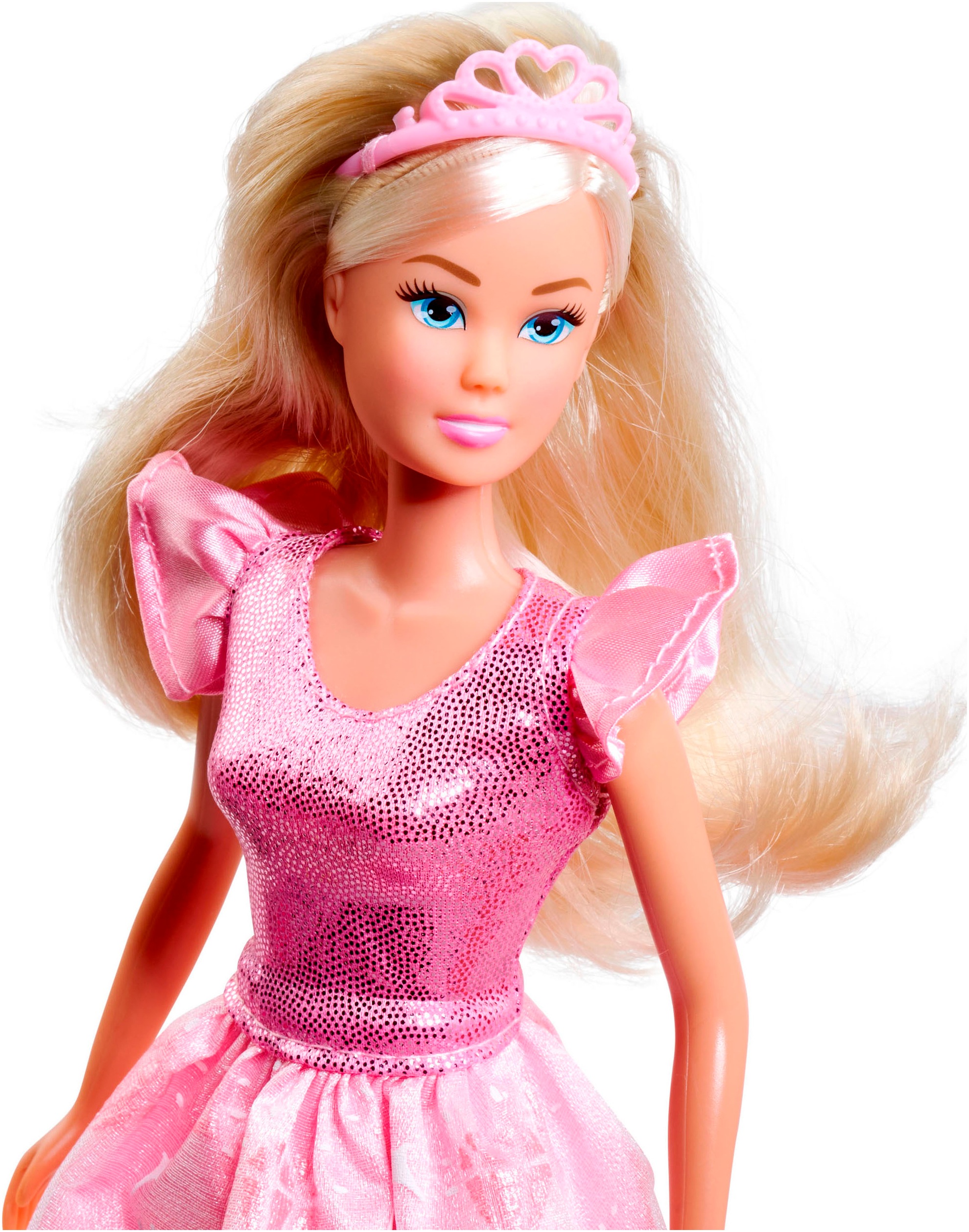 SIMBA Anziehpuppe »Steffi Love, Princess Diamond«