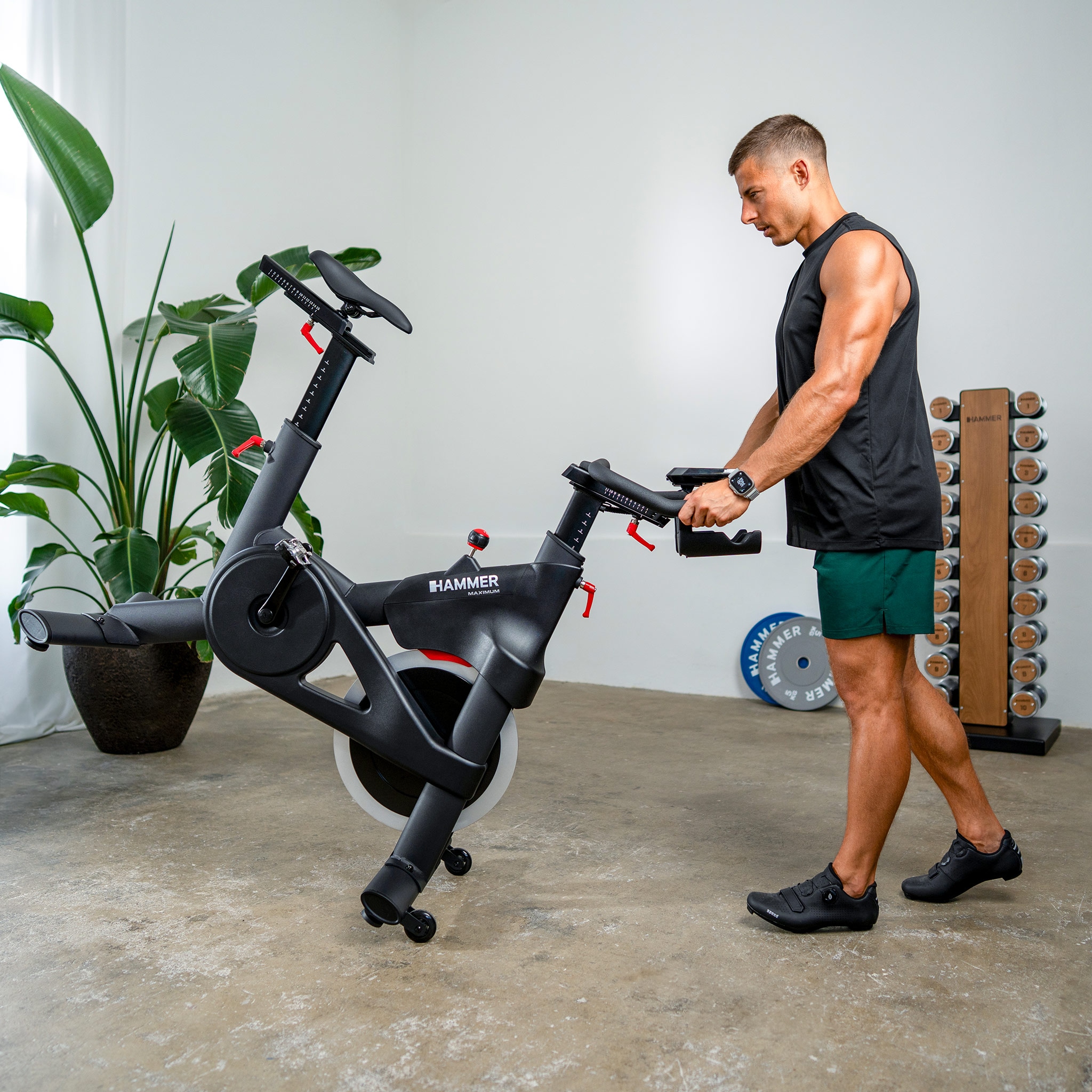 Hammer Speedbike »Speed PRO«