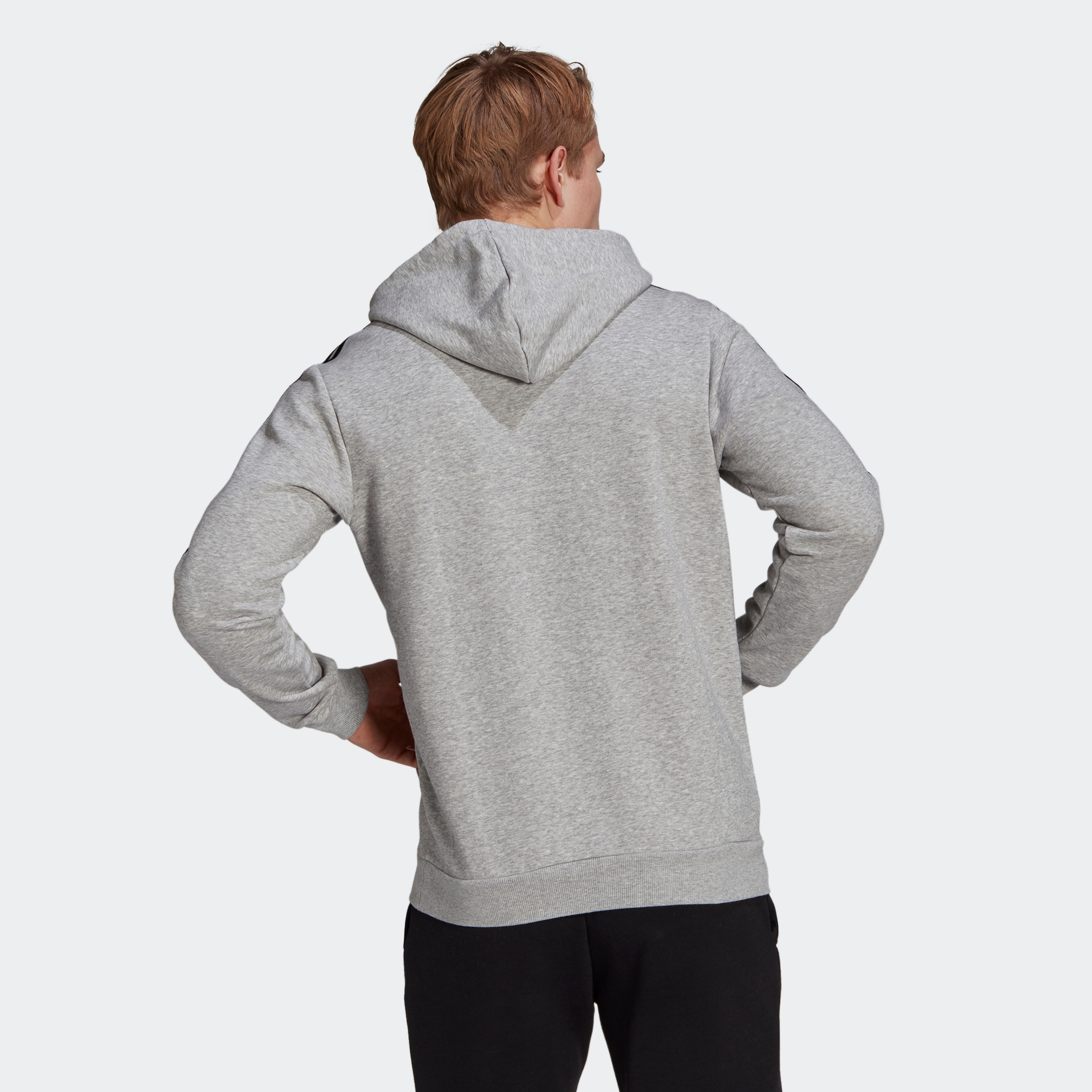 adidas Sportswear Sweatshirt »ESSENTIALS FLEECE 3STREIFEN HOODIE« bei OTTO | Sweatshirts