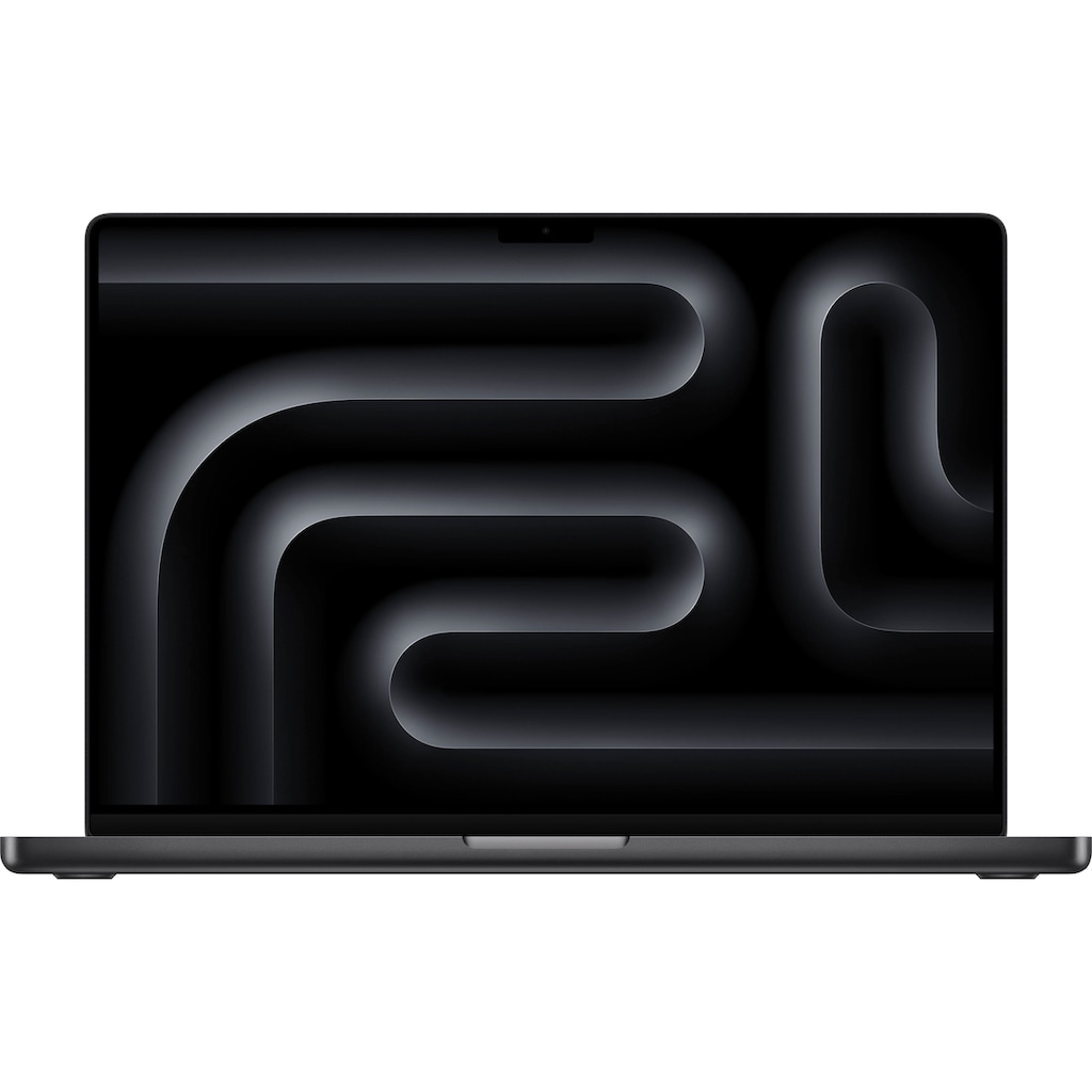 Apple Notebook »MacBook Pro 16" M3 Pro«, 41,05 cm, / 16,2 Zoll, Apple, M3 Pro, 18-Core GPU, 512 GB SSD