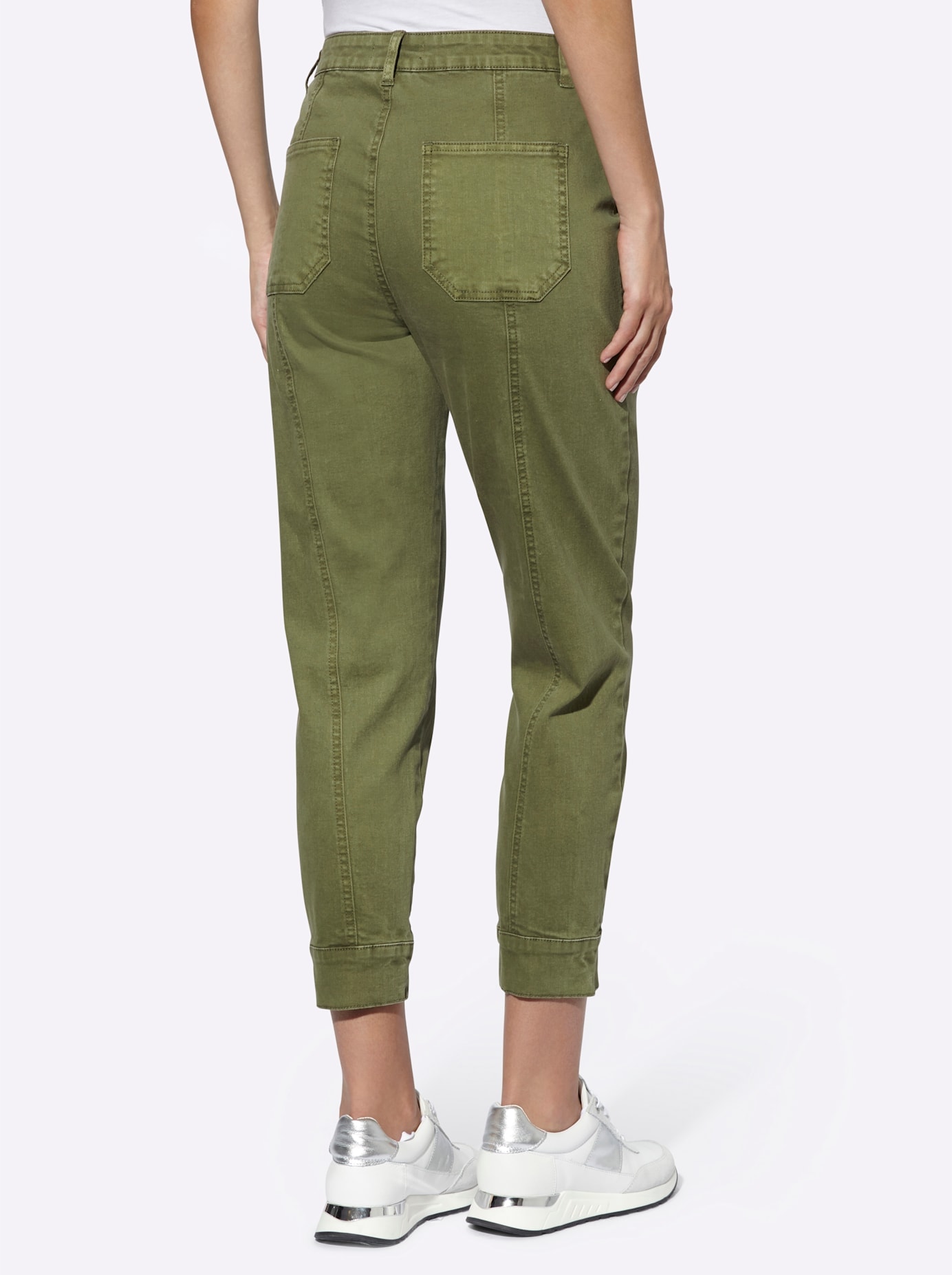 heine Bequeme Jeans, (1 tlg.)