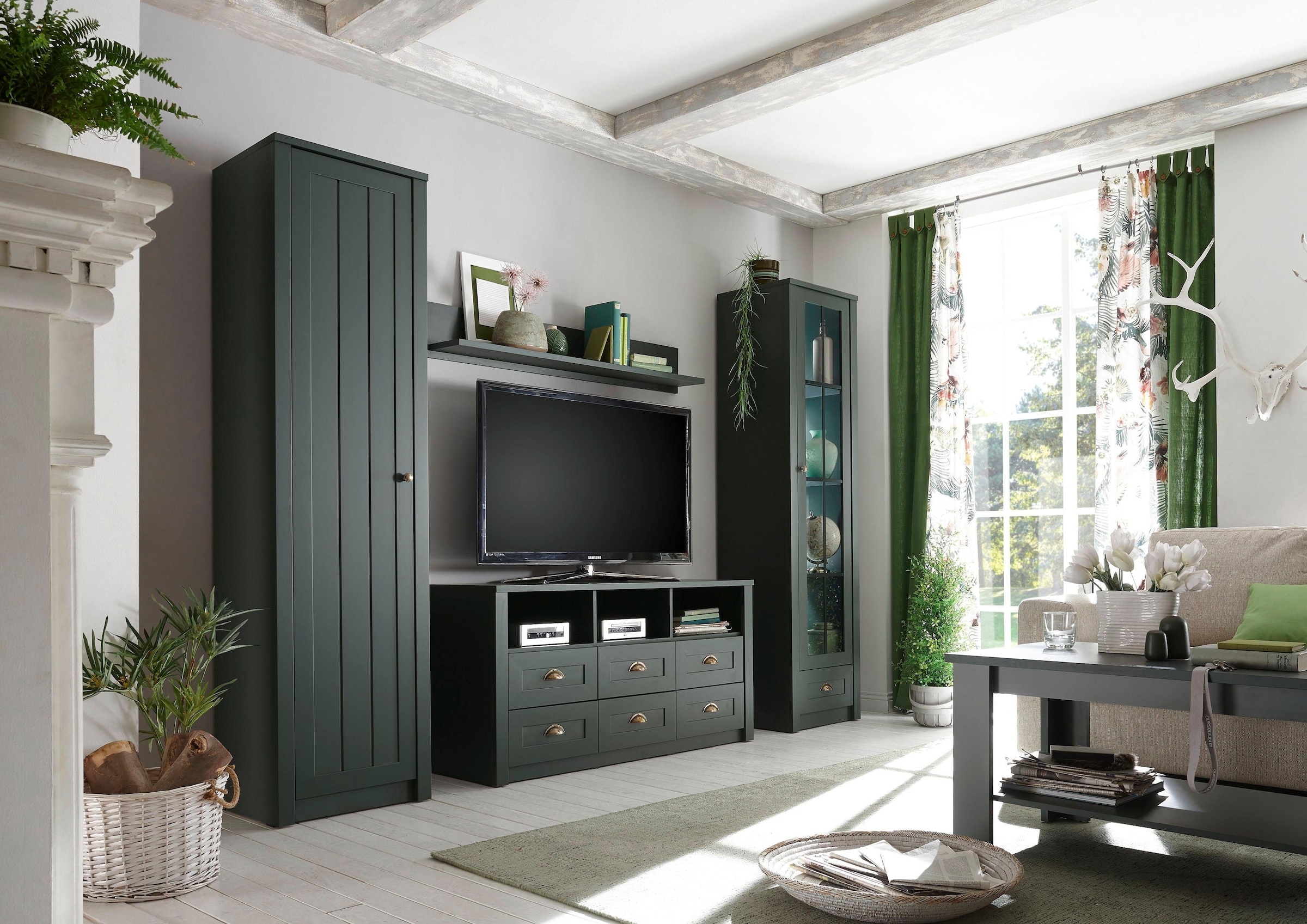 Home affaire Wohnwand »Ascot«