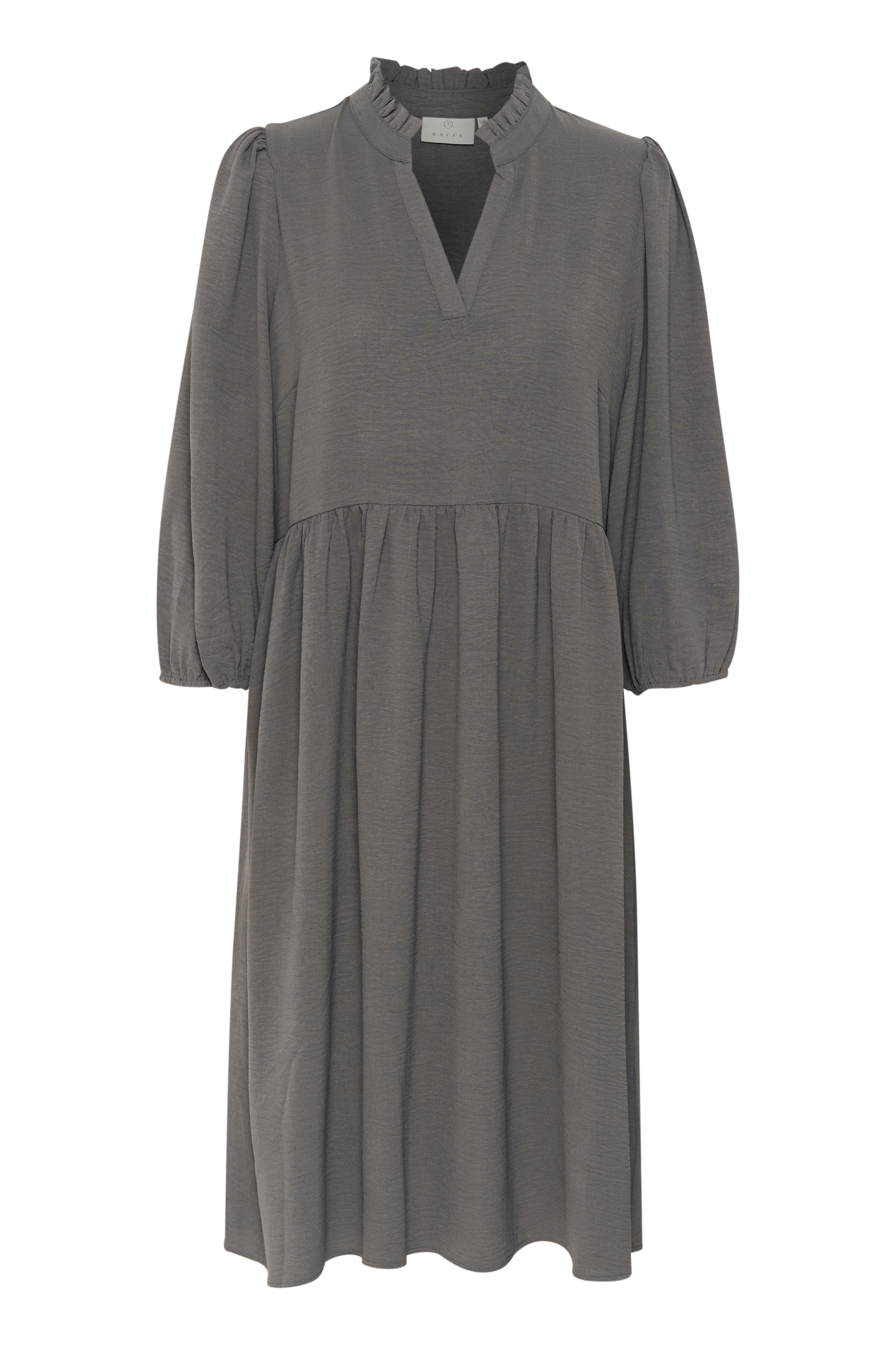 KAFFE Midikleid »Kleid KAedna«