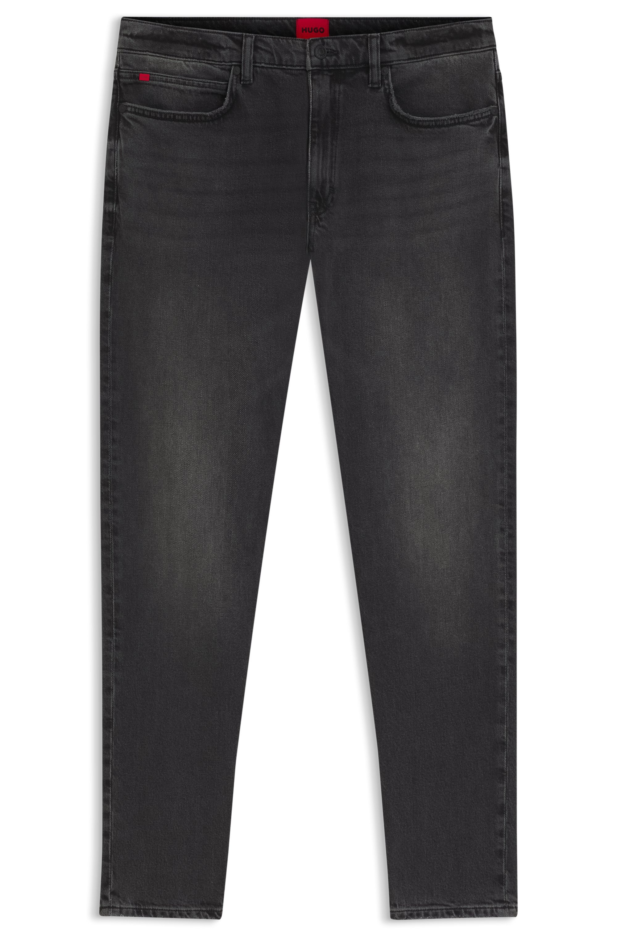 HUGO Slim-fit-Jeans »HUGO 734« aus Stretch-Denim, extra schmal