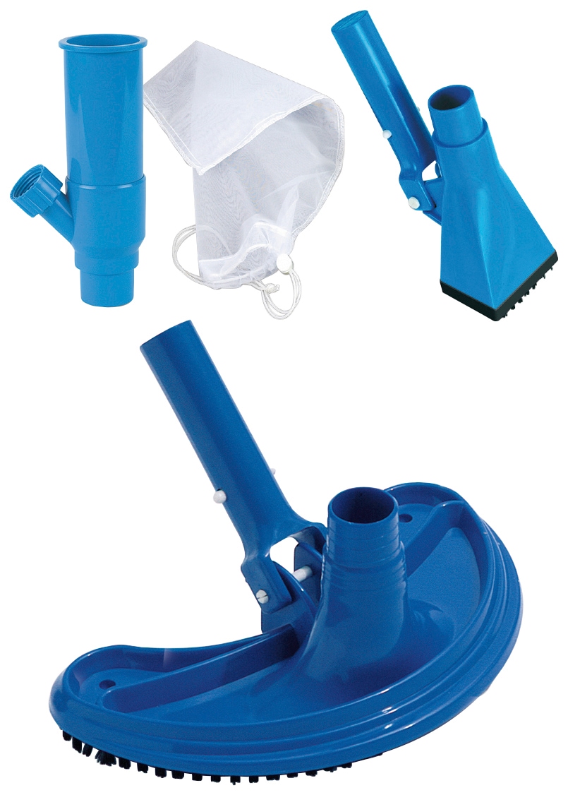 KONIFERA Rundpool »MALAGA 4« Höhe 120 cm, inkl. umfangreichem Zubehör in versch. Größen