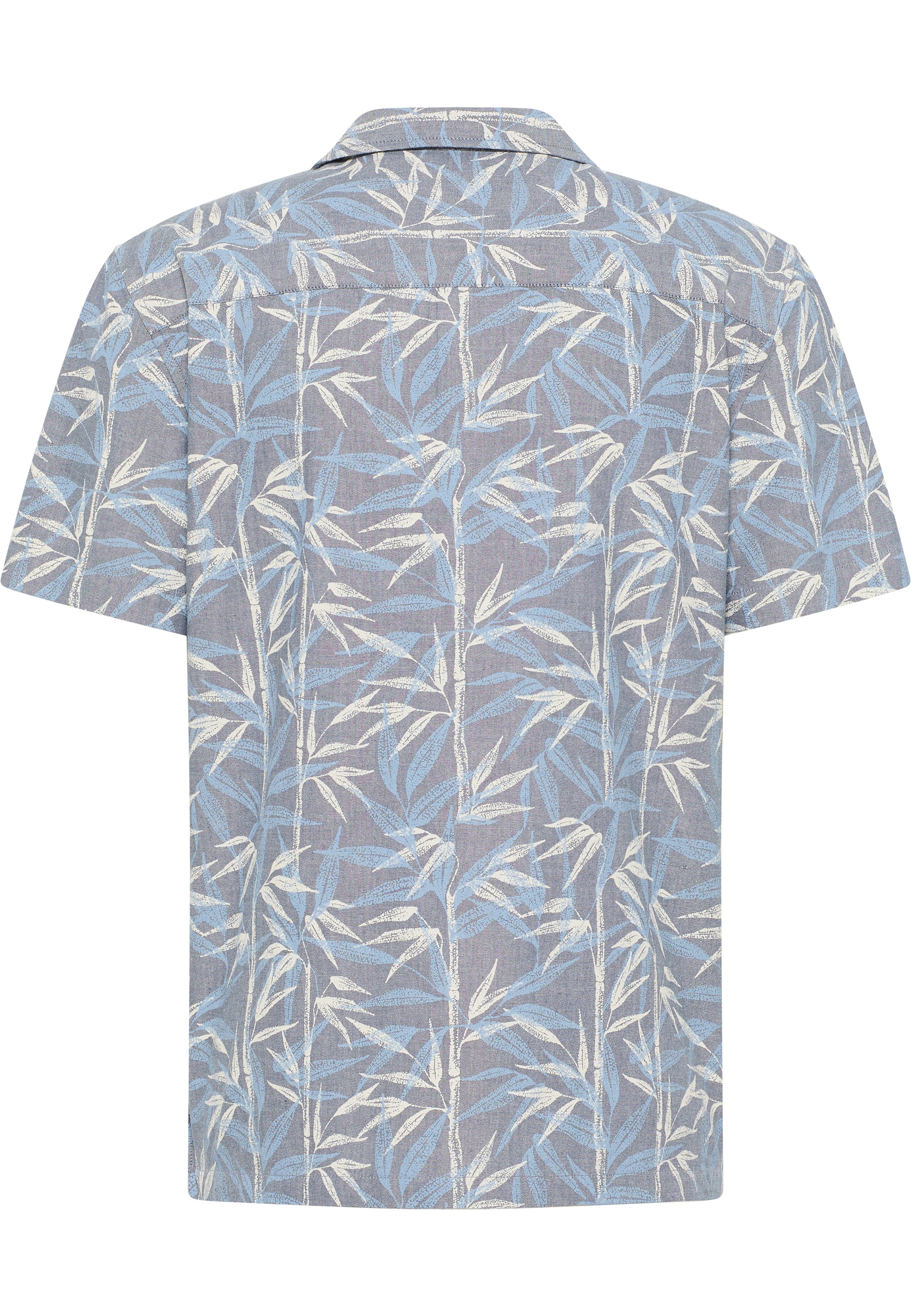 MUSTANG Kurzarmhemd »Style Collin AOP Shirt«