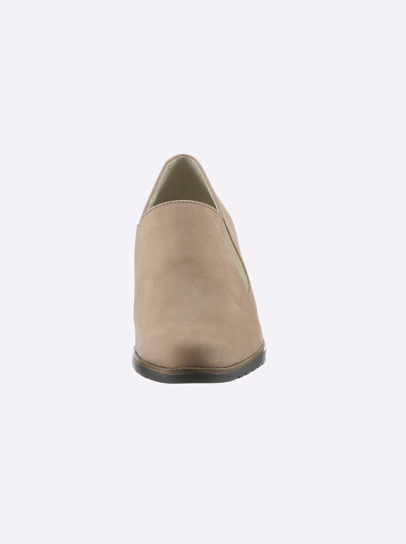 heine Hochfrontpumps