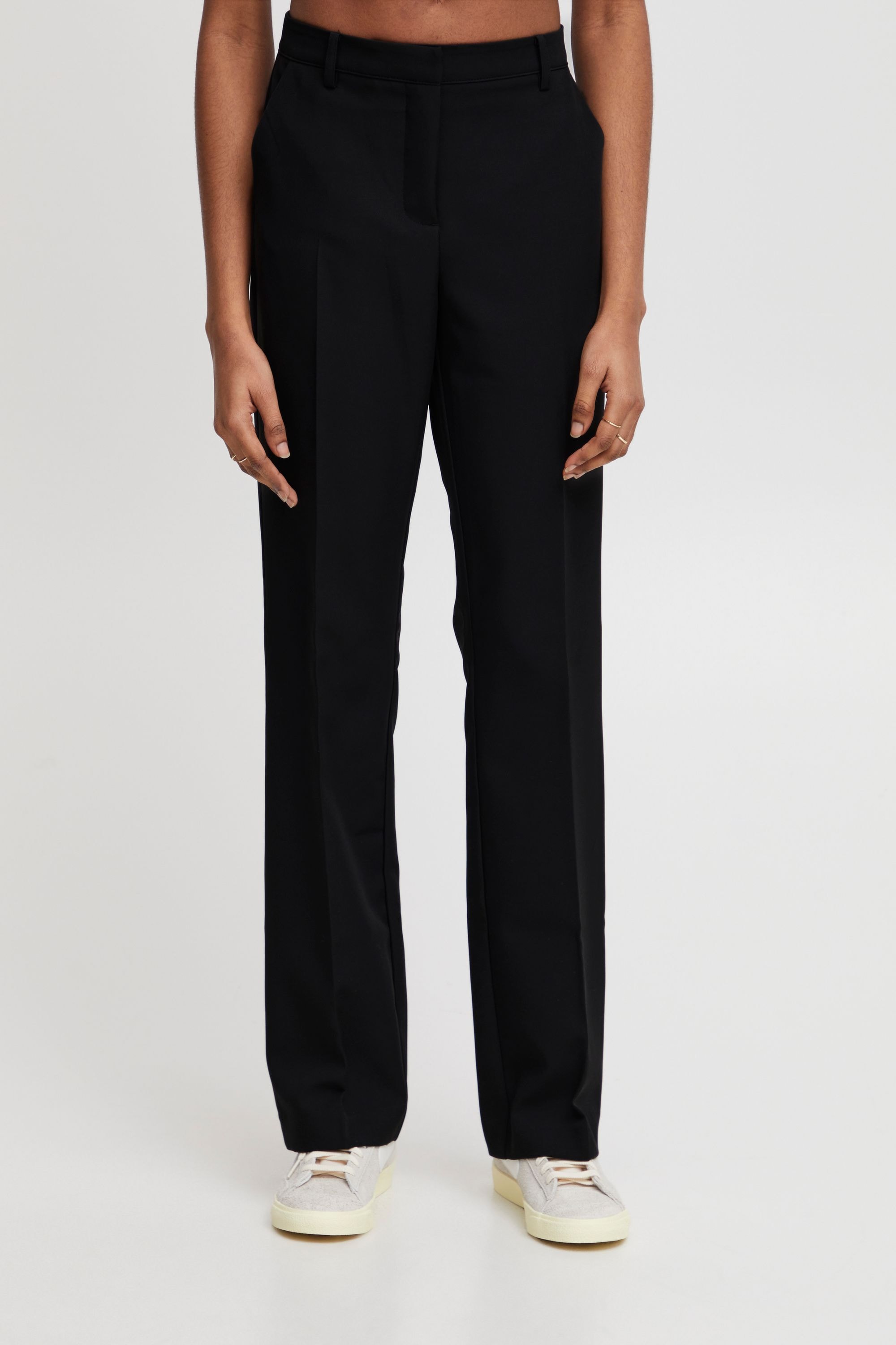 Ichi Stoffhose »Stoffhose IHLexi«