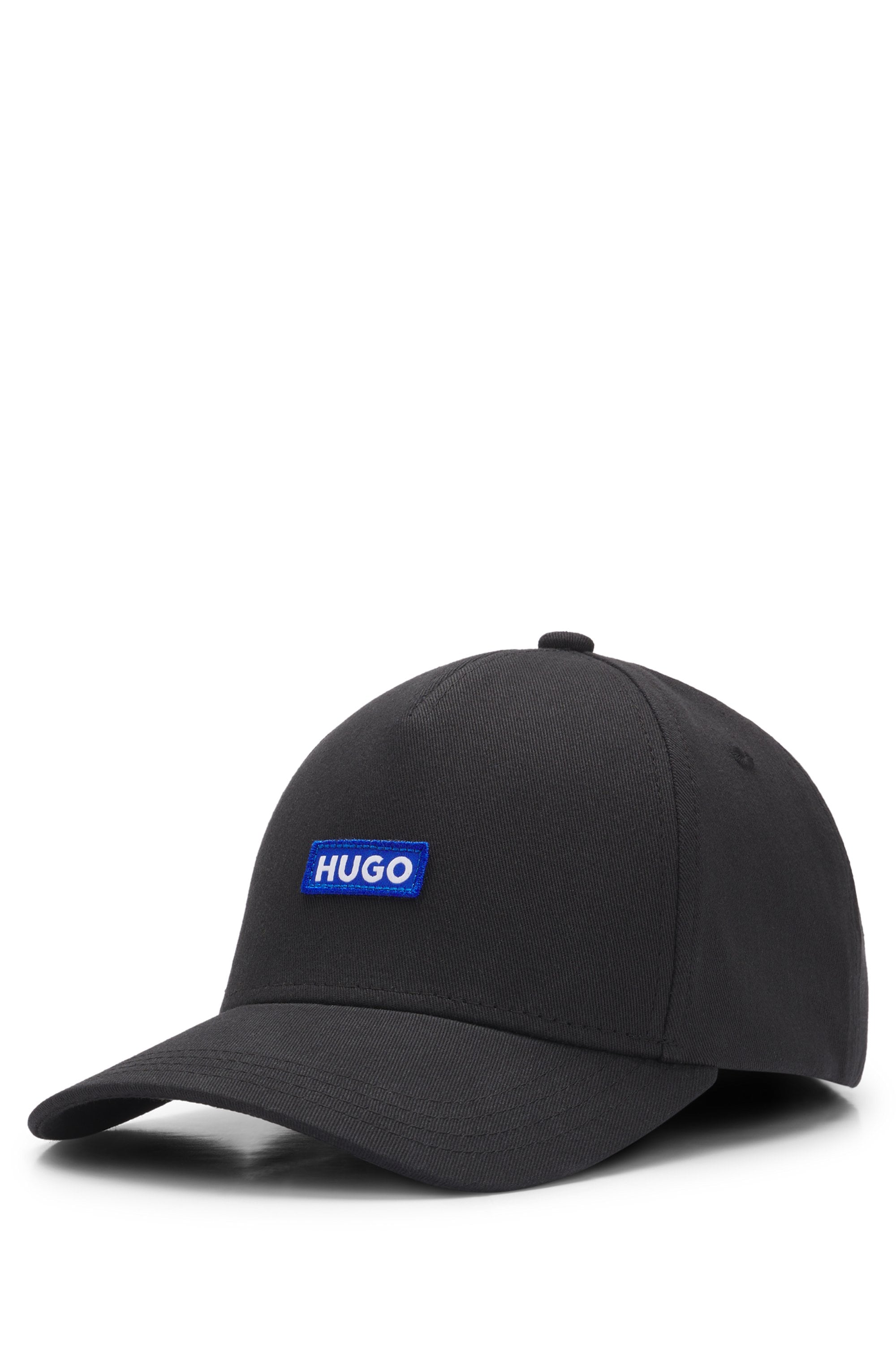 HUGO Blue Baseball Cap »Jinko«, mit Logopatch UNISEX