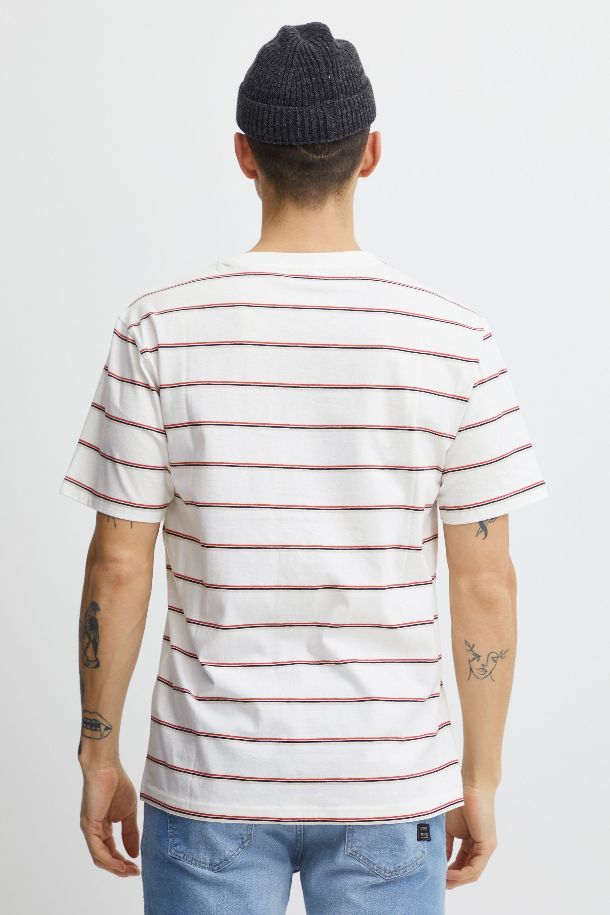 !Solid T-Shirt »T-Shirt SDJoel«