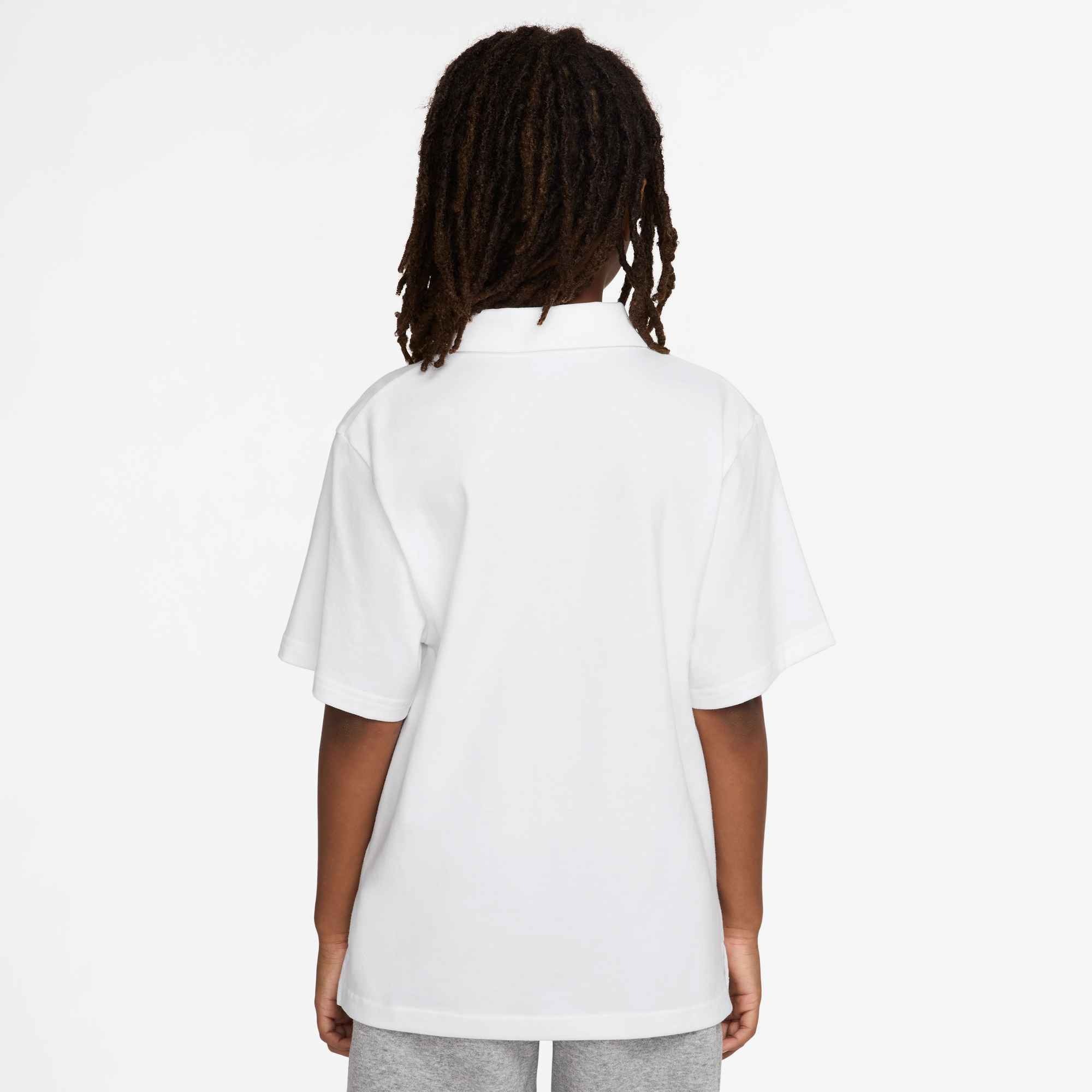 Nike Sportswear Poloshirt »K NSW CLUB KNIT SS POLO LBR« Für Kinder und Jugendliche