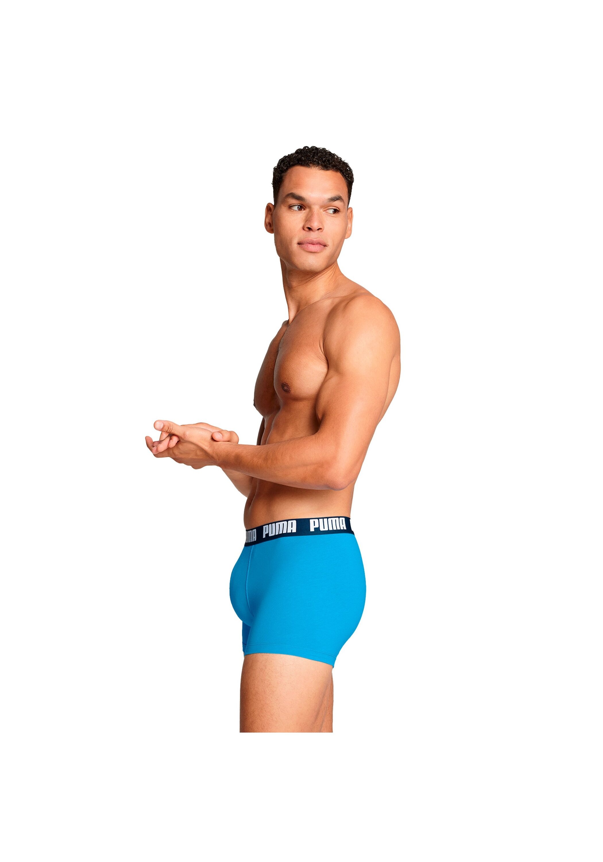 PUMA Boxershorts »Boxershort 2er Pack«