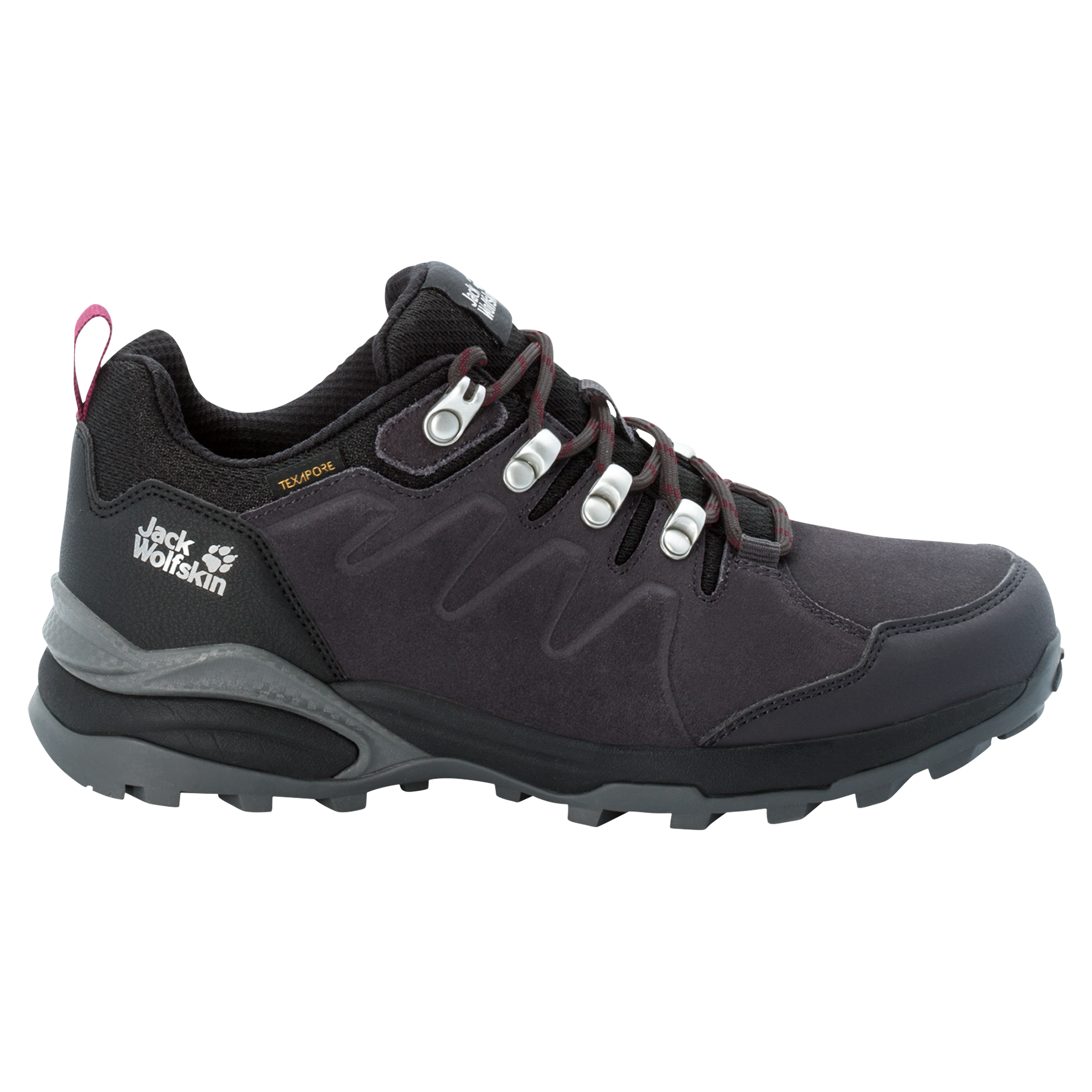 Jack Wolfskin Wanderschuh »REFUGIO TEXAPORE LOW W«, Wasserdicht