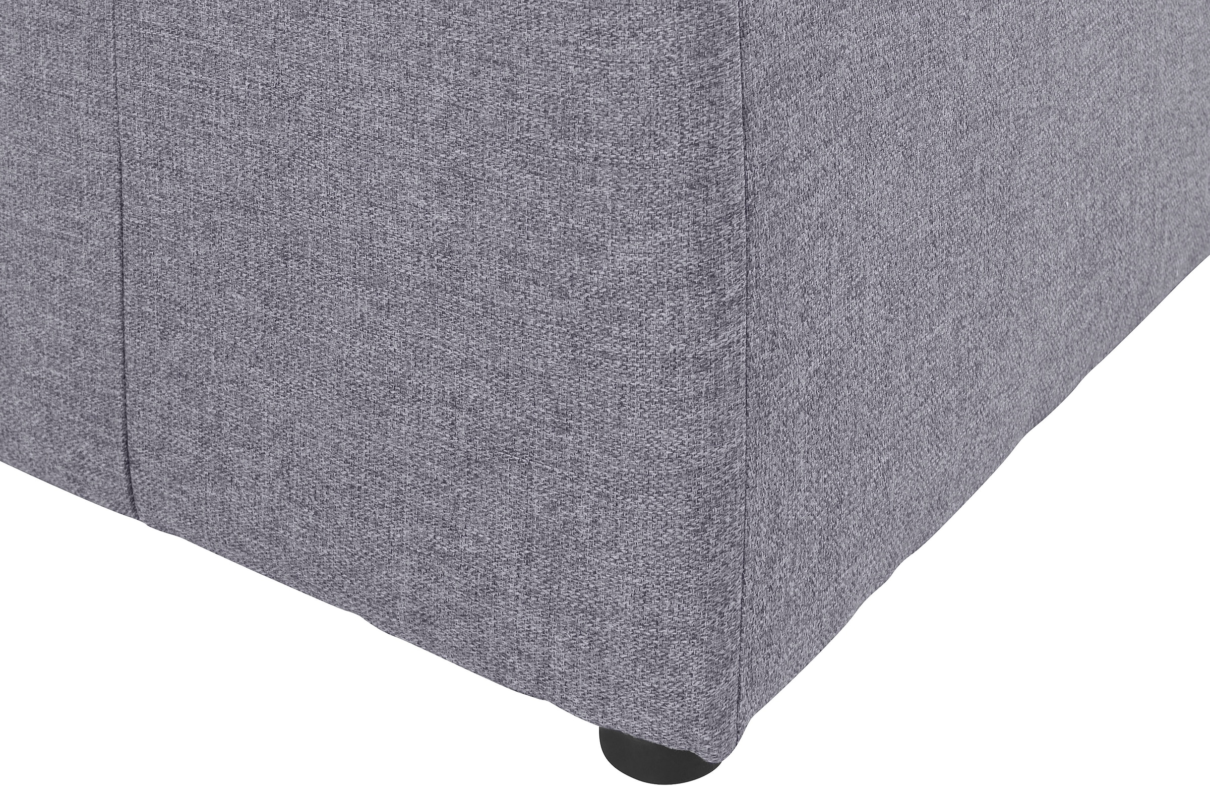 OTTO home 3-Sitzer »Florid« 3 Teile, bestehend aus Modulen, viele Bezugsqualitäten, auch in Cord