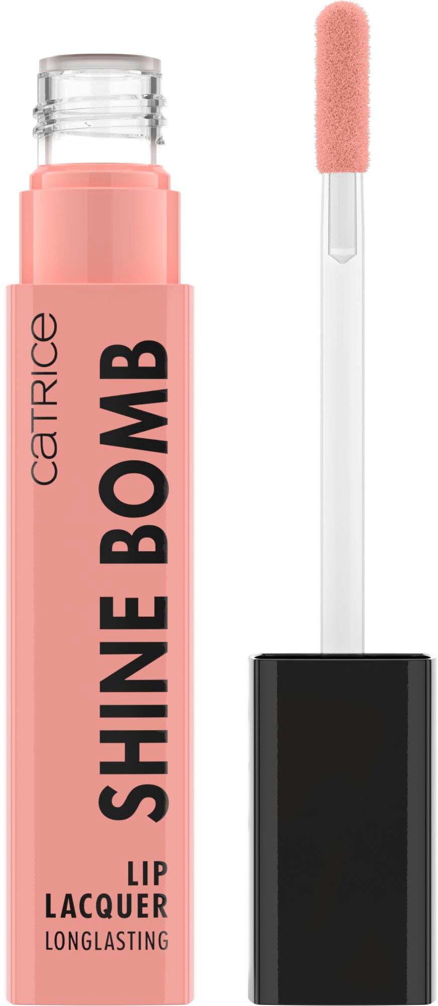 Catrice Lippenstift »Shine Bomb Lip Lacquer«, mit langer Haltbarkeit
