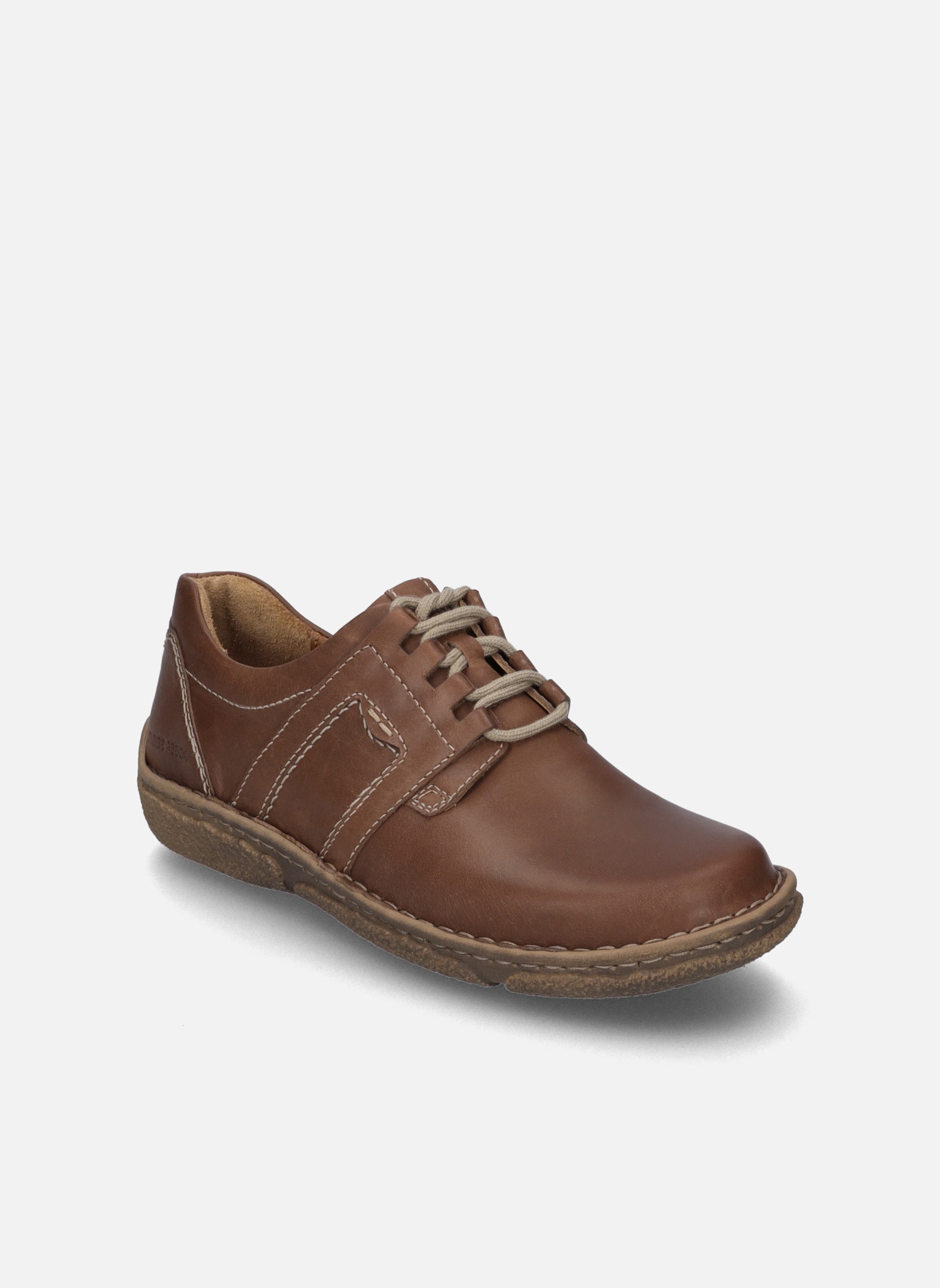 Josef Seibel Schnürschuh »Neele 44, braun«