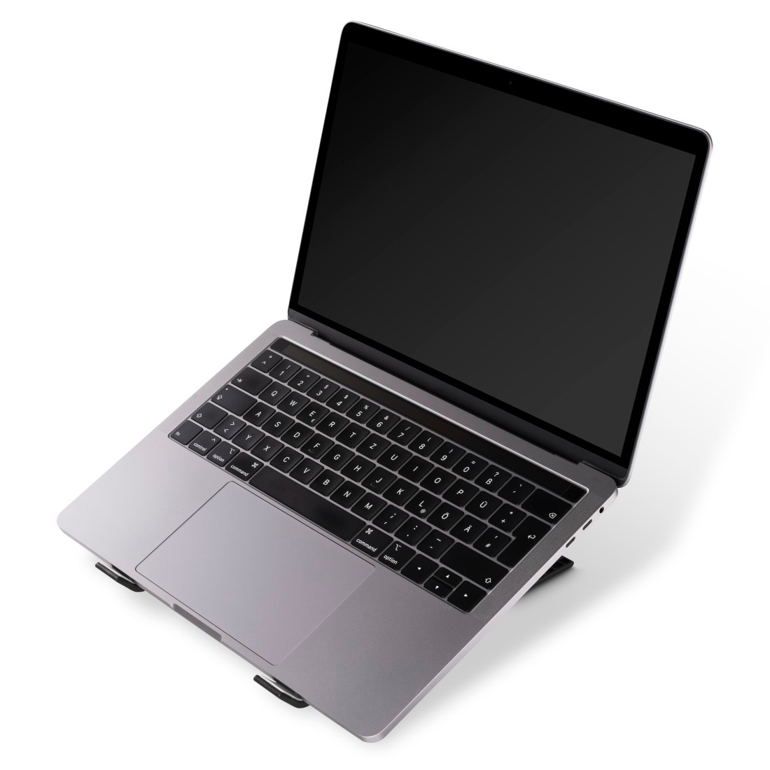 Hama Laptop-Ständer »Laptop-Stand "Light", neigbar, faltbar, bis 40 cm (15,6")« bis 40 cm Zoll
