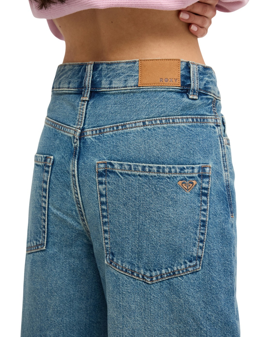 Roxy Jeansjeggings »Saltywater Glow«