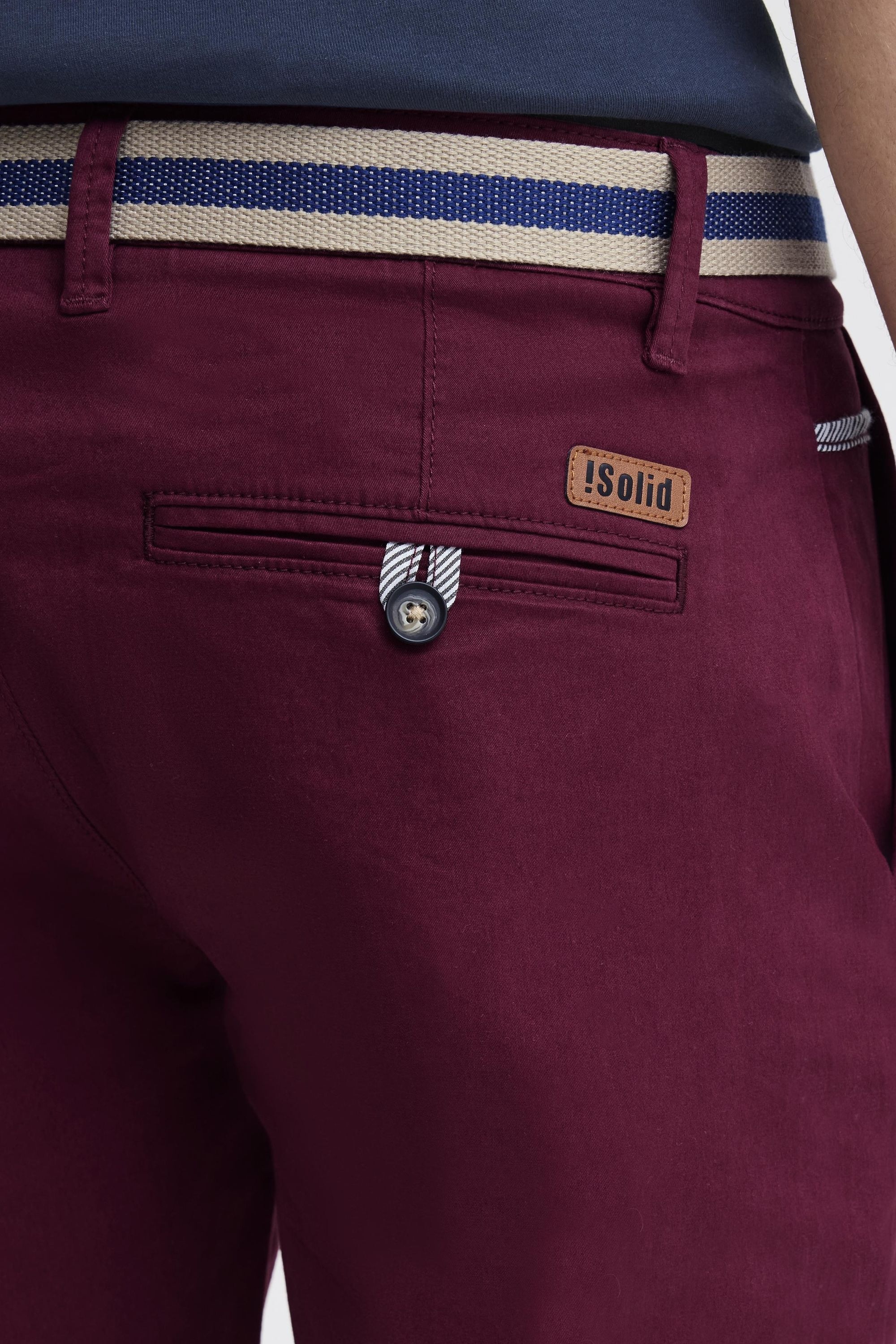 !Solid Chinoshorts »Chinoshorts SDMonty«