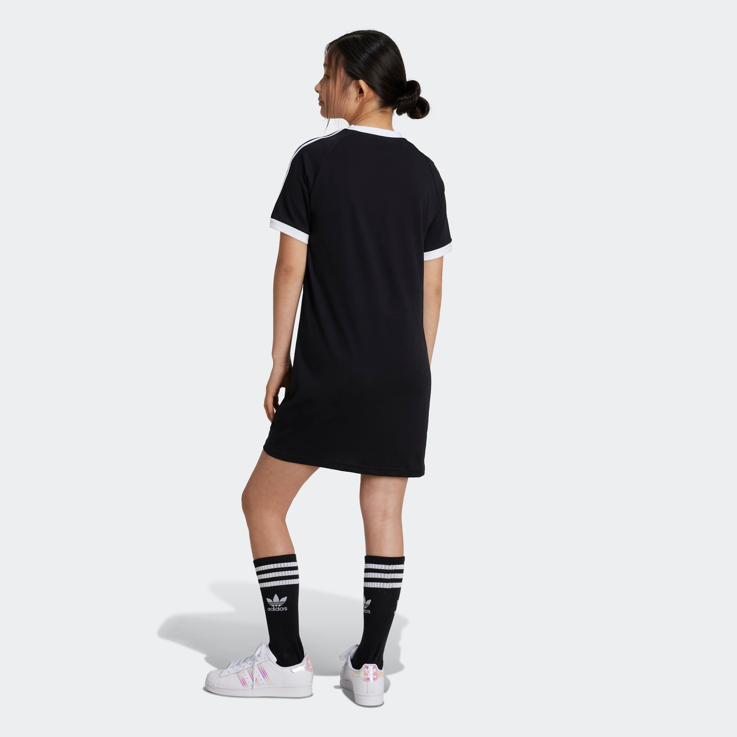 adidas Originals Shirtkleid »TEE DRESS«, (1 tlg.)