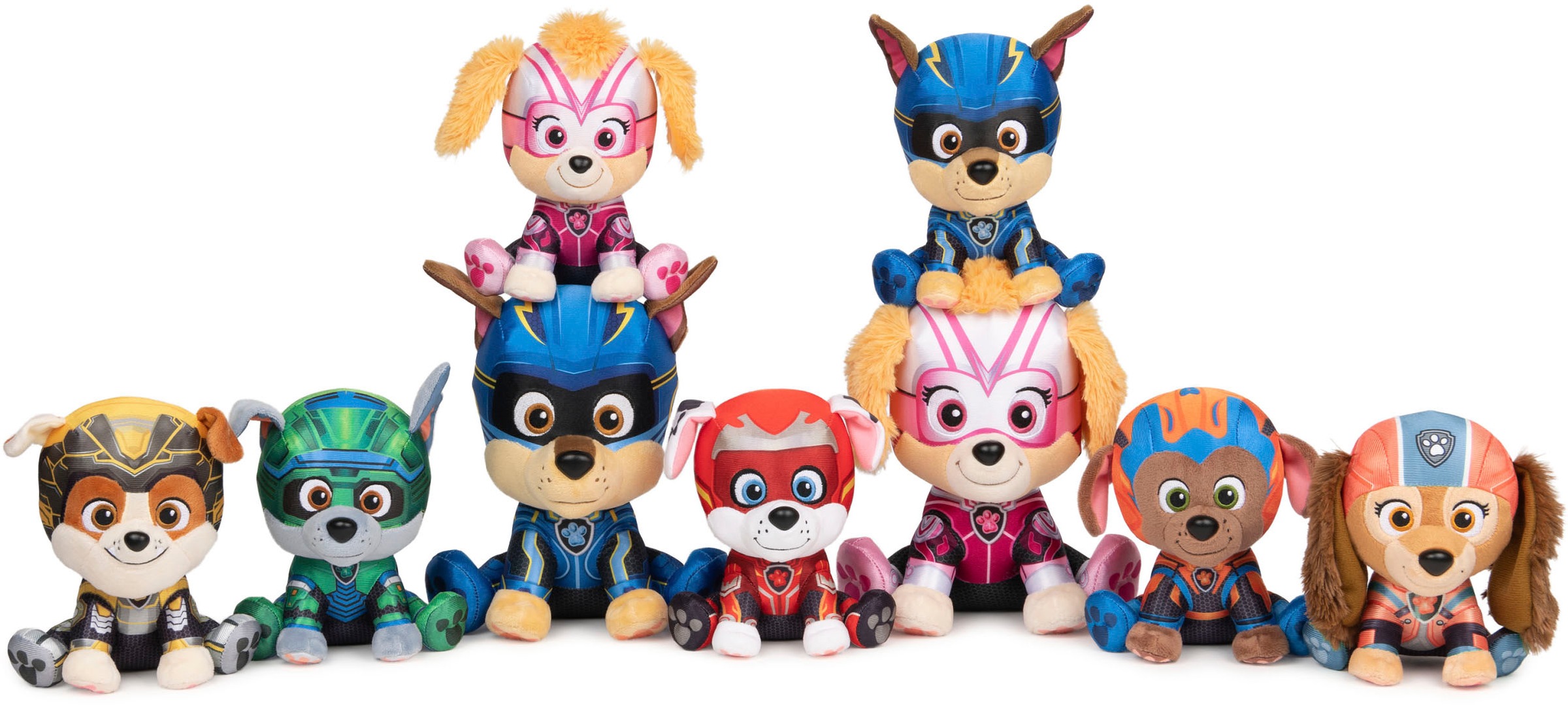 Spin Master Plüschfigur »GUND, PAW Patrol, Der Mighty Kinofilm: Skye, 23 cm«
