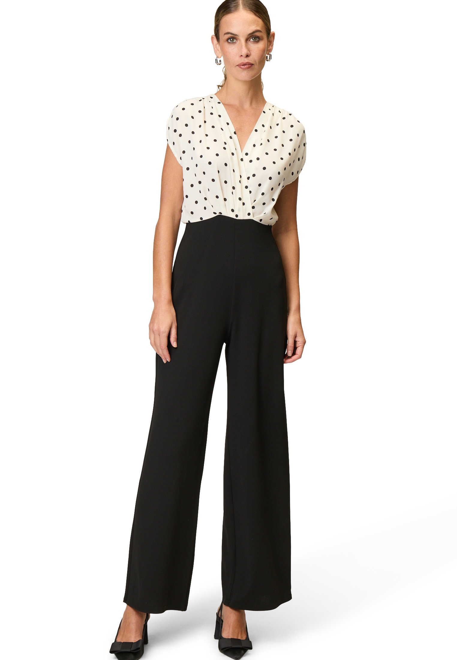 Zero Jumpsuit »Jumpsuit 2 in 1 Optik 30 Inch«