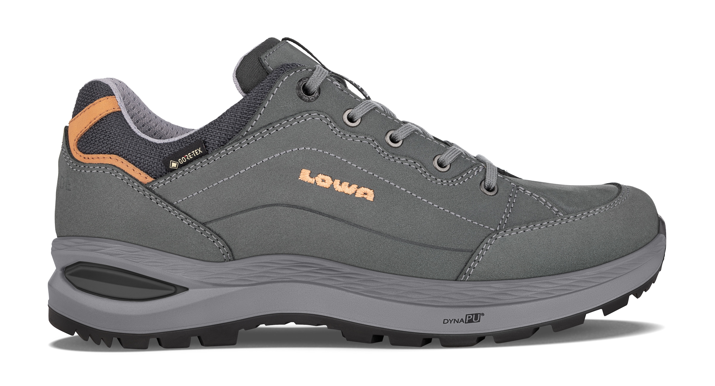 Lowa Wanderschuh »RENEGADE EVO GTX LO WS«, wasserdicht und mit Vibram-Sohle