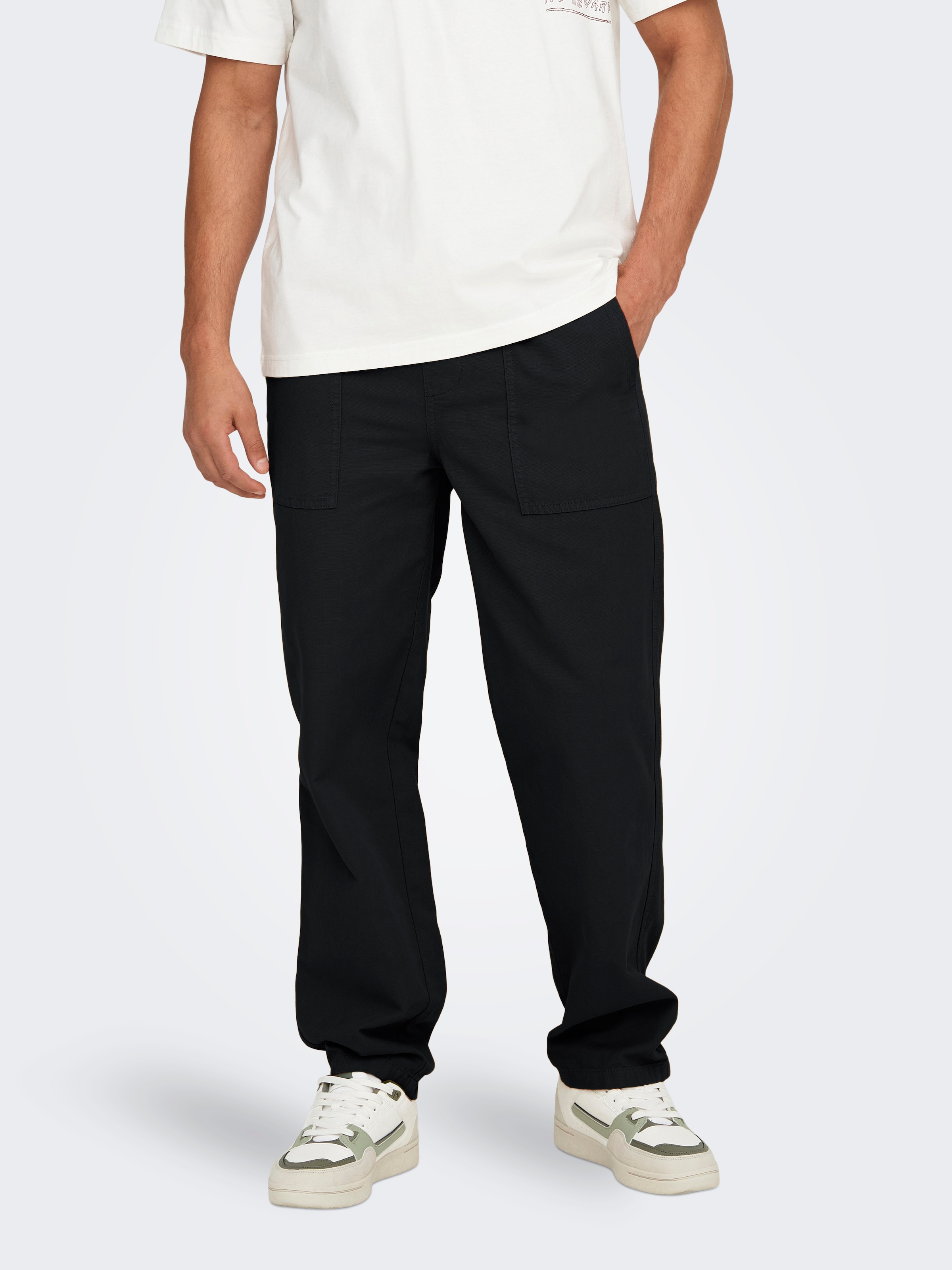 ONLY & SONS Stoffhose »ONSSINUS LOOSE 0194 PANT«