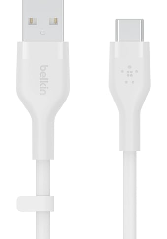 Smartphone-Kabel »Boost Charge Flex USB-A/USB-C Kabel«, USB-C, USB Typ A, 100 cm