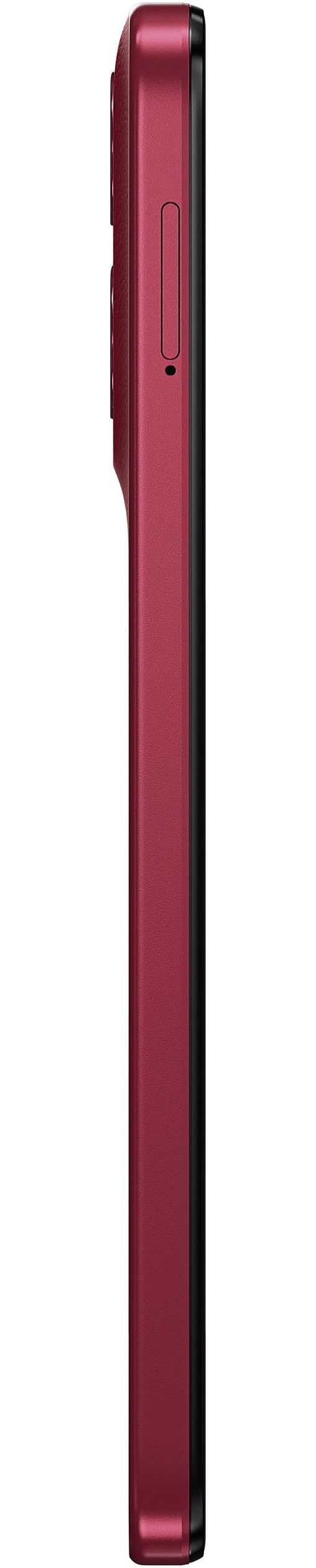 Motorola Smartphone »moto g05«, plum red