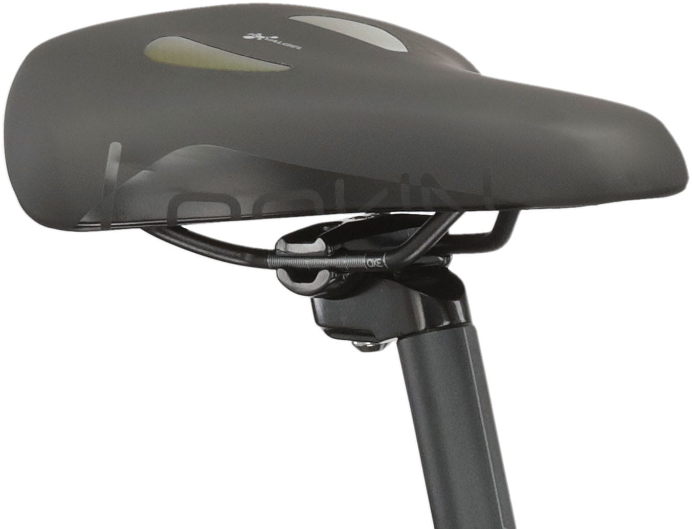 Kross »E-Trekkingrad Trans Hybrid 6.0 28 Zoll schwarz« 10 Gang Shimano DEORE XT T8000 Schaltwerk Kettenschaltung Mittelmotor 250 W Pedelec, Elektrofahrrad für Damen