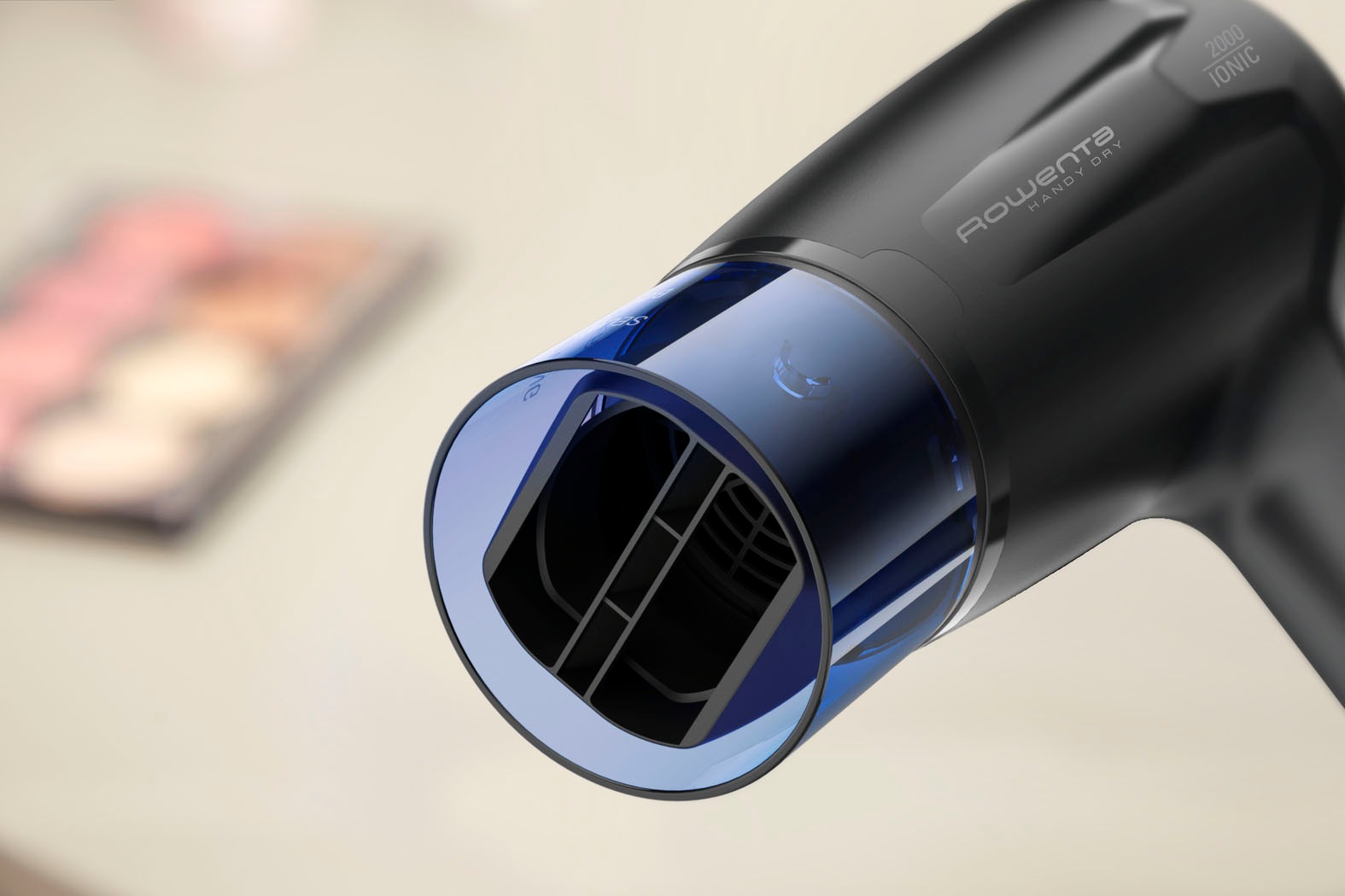 Rowenta Haartrockner »CV1635«, 1600 W, oszillierende Düse, 2 Gebläse- und Temperaturstufen, Ionenfunktion