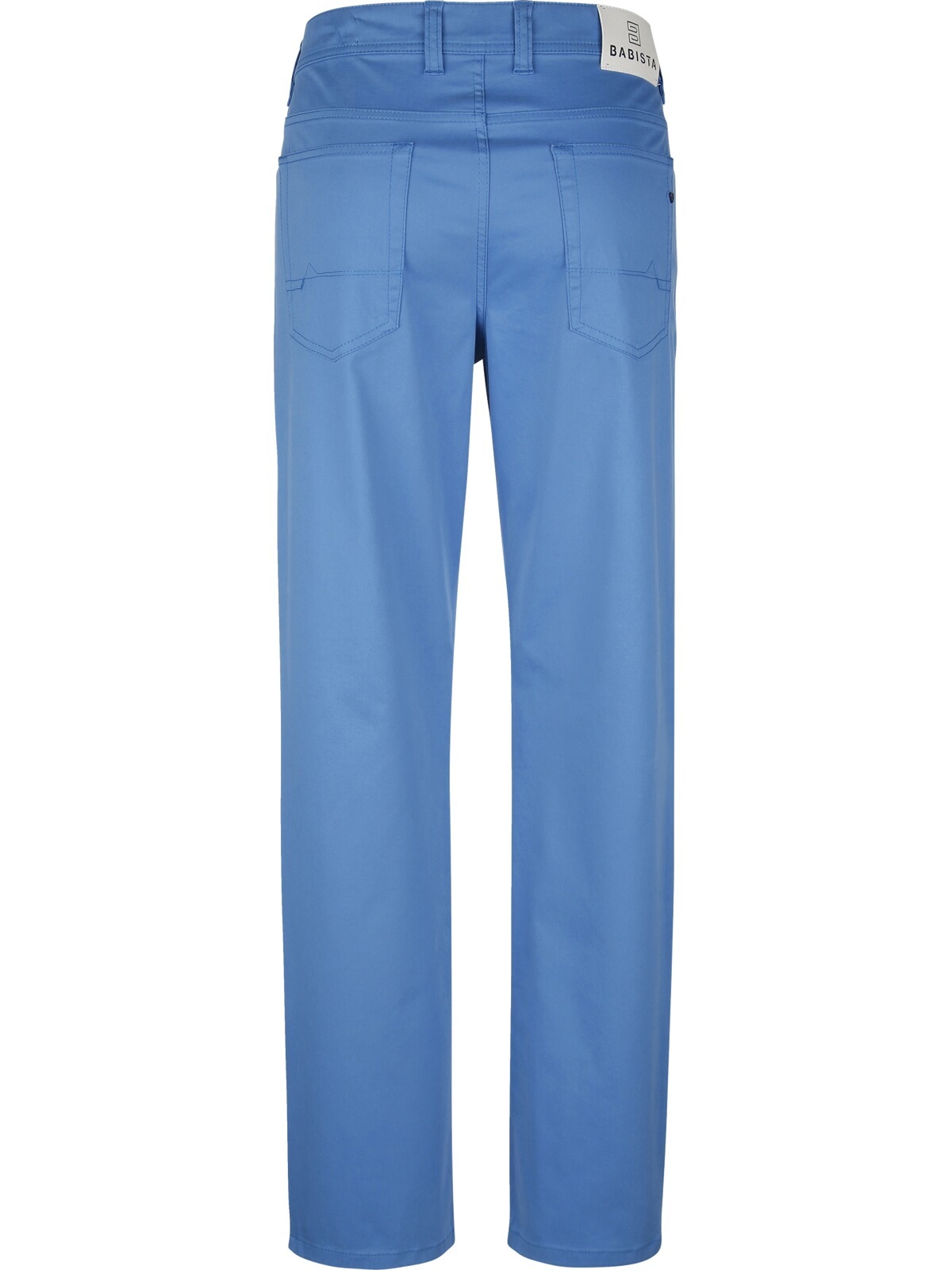 Babista 5-Pocket-Hose »Hose VIVIRI«, (1 tlg.), supersofte Pima Baumwolle