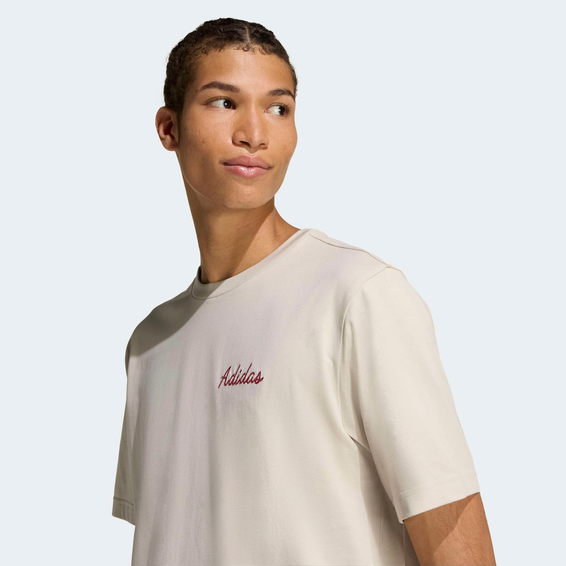 adidas Sportswear T-Shirt »NOVELTY BOWL GRAFIK«