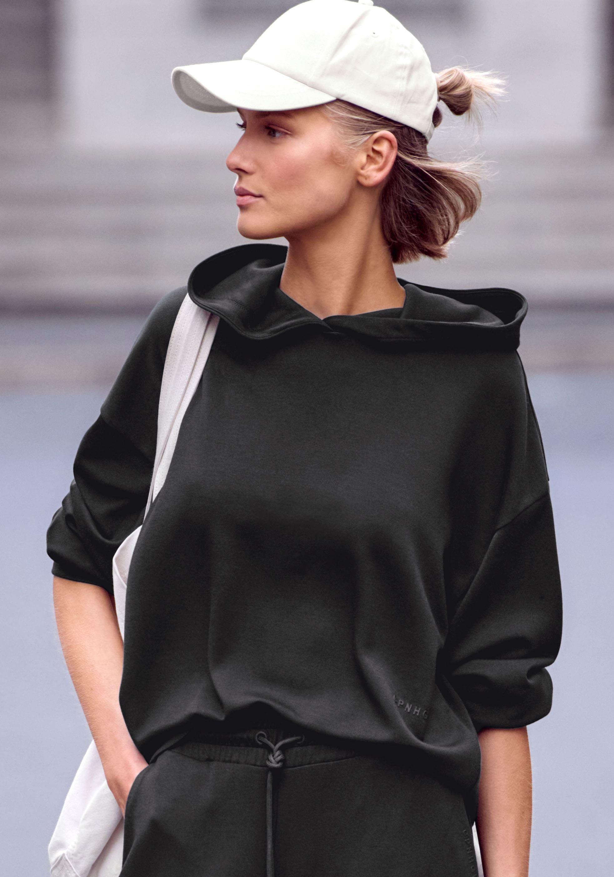 Copenhagen Studios Kapuzenpullover extra softes Material