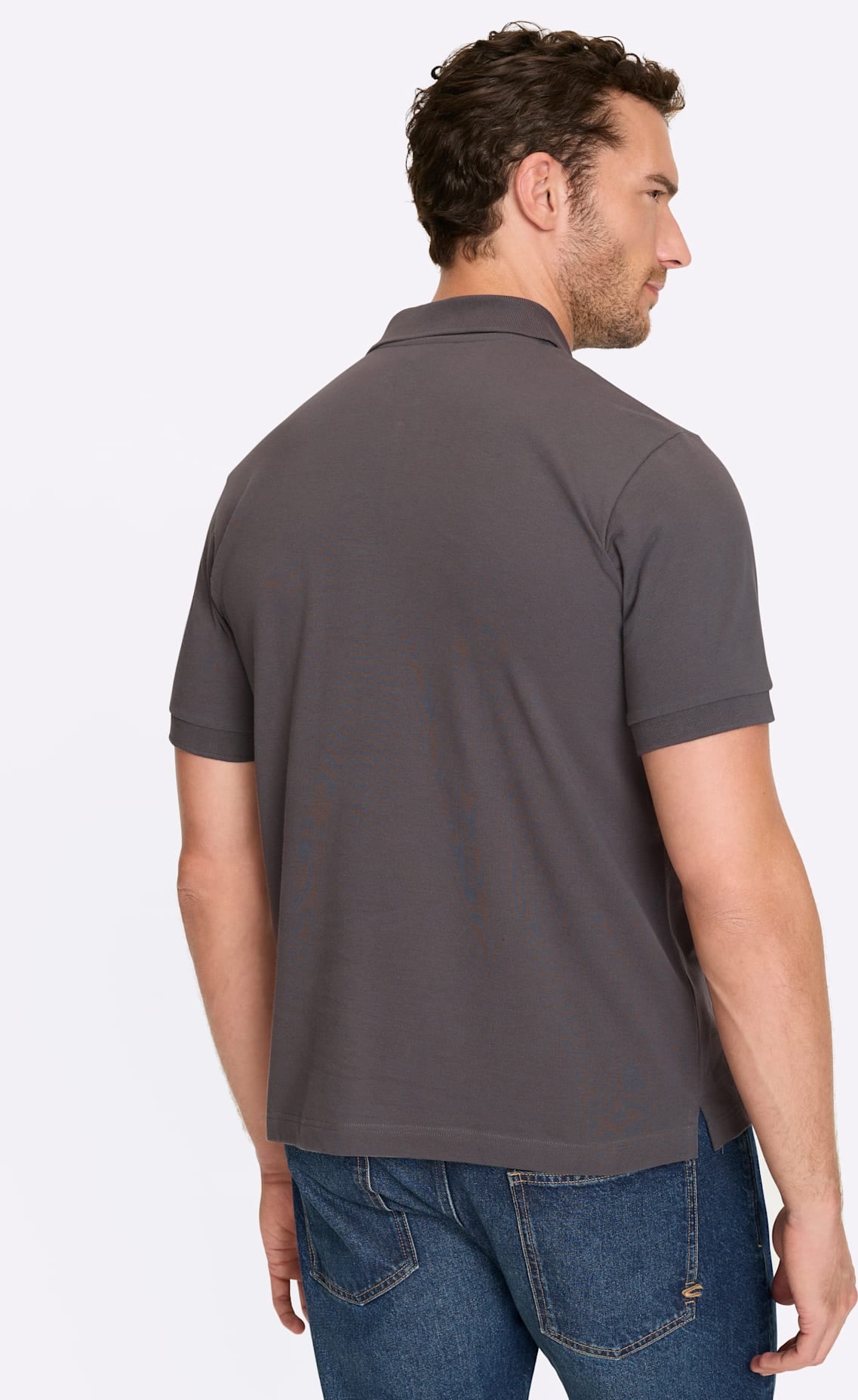 Catamaran Kurzarmshirt »Kurzarm-Poloshirt« 1 tlg.